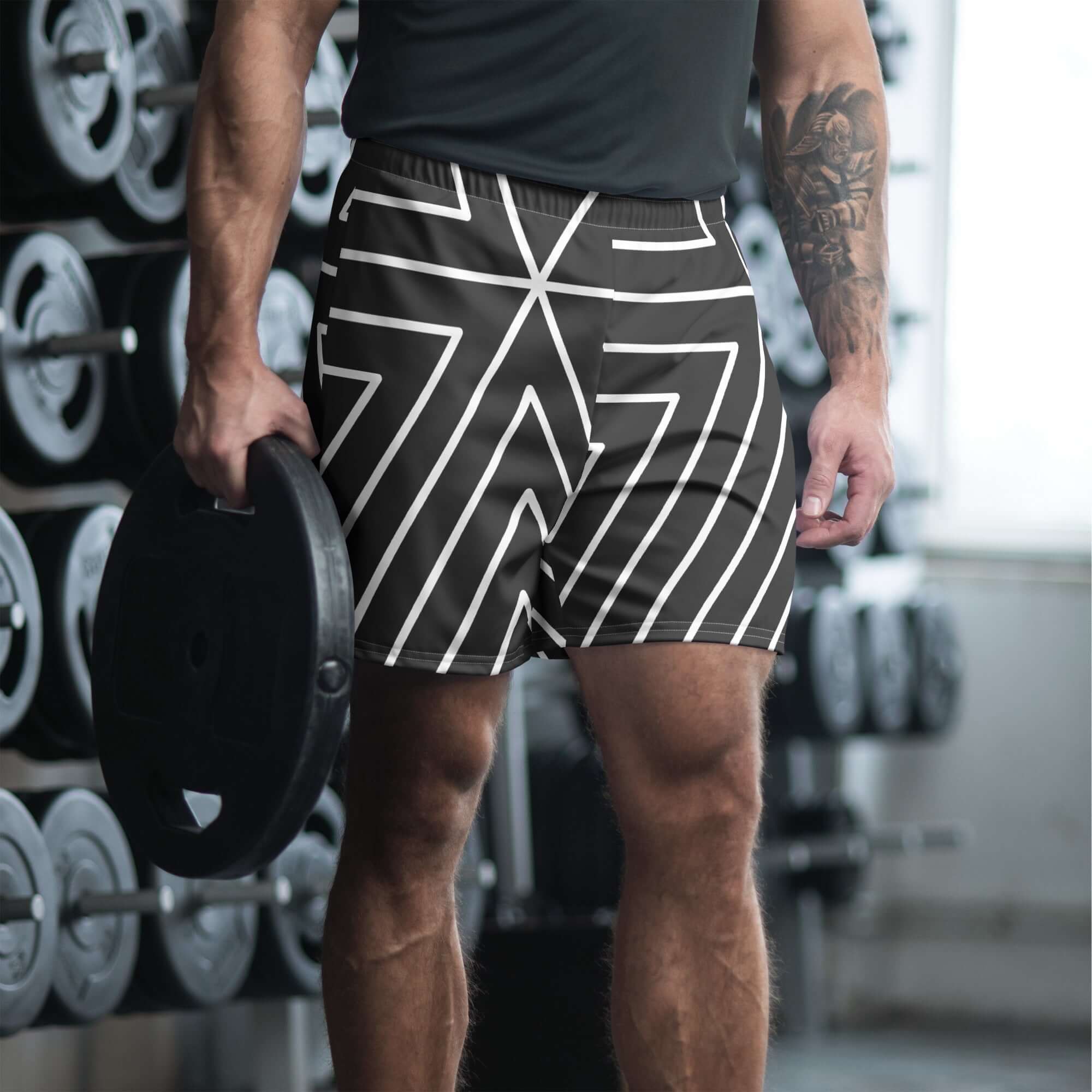 Unisex Sporthose „Gravity Flex“ – Für maximalen Flow | BeachBodyz® Bild 5 - BeachBodyz Jogginghose Deutschland