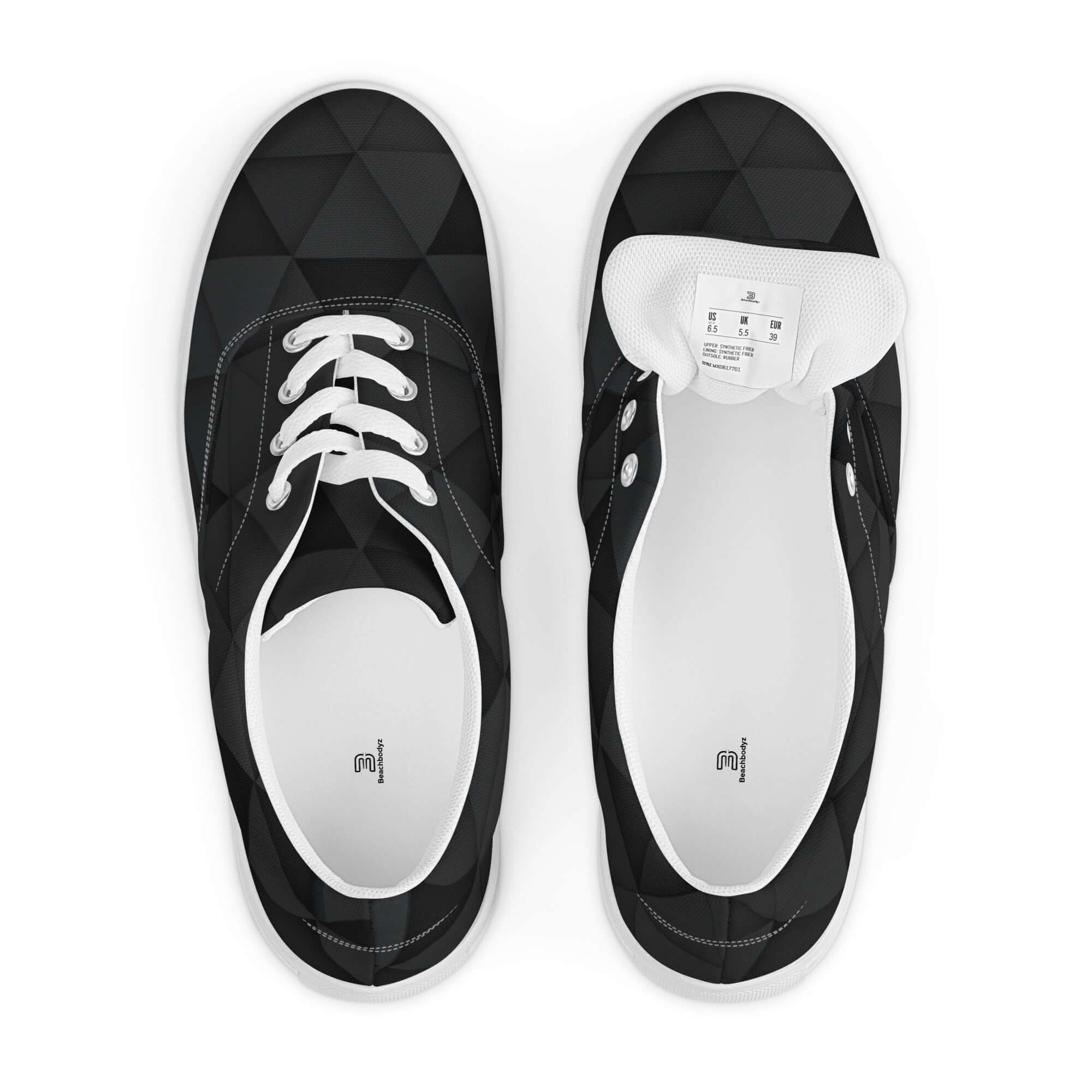 Shadow Venom-Canvas Schuhe Bild 7 - BeachBodyz Canvas Schuhe Deutschland