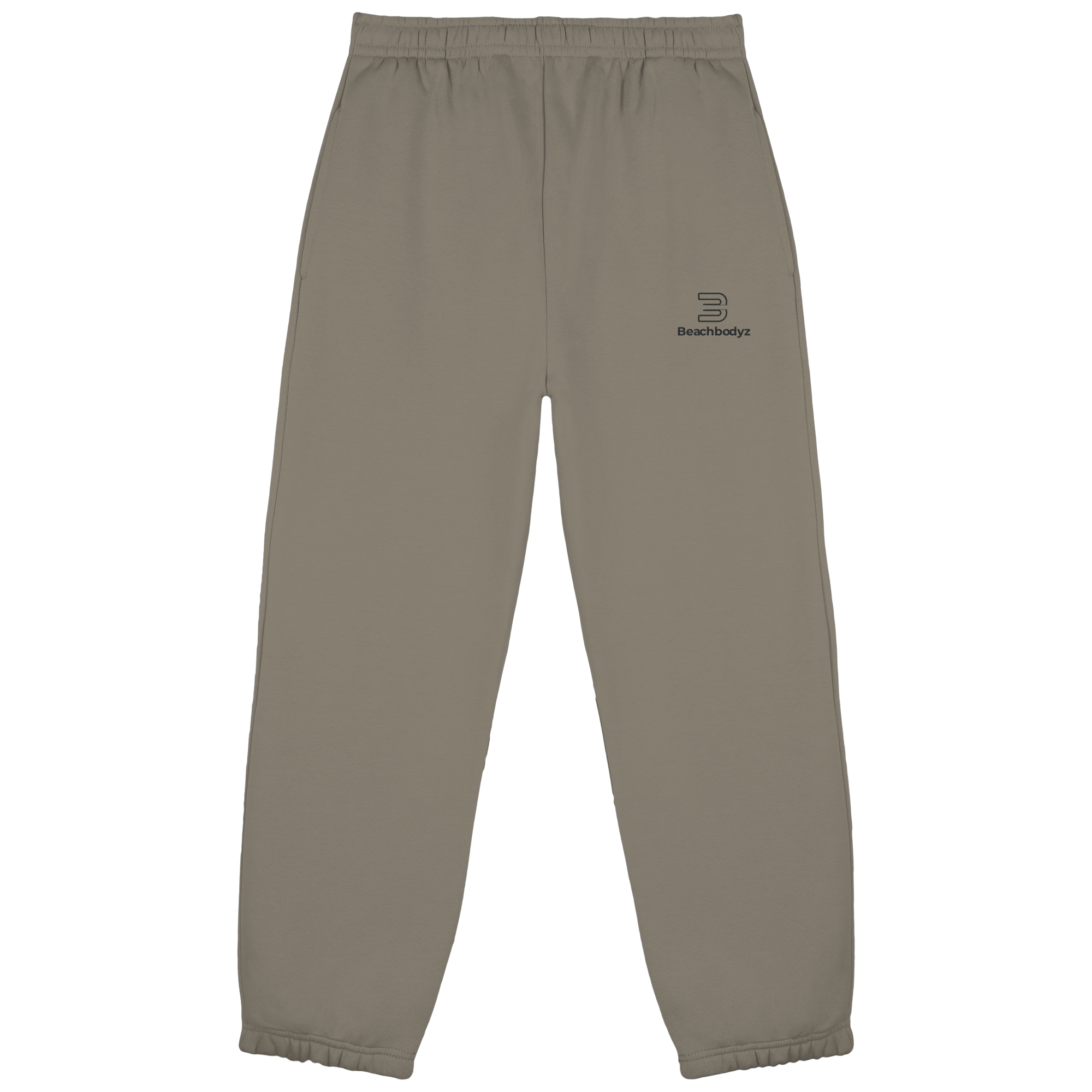 Premium - Fluffy jogginghose Detail - Jogginghose BeachBodyz Deutschland
