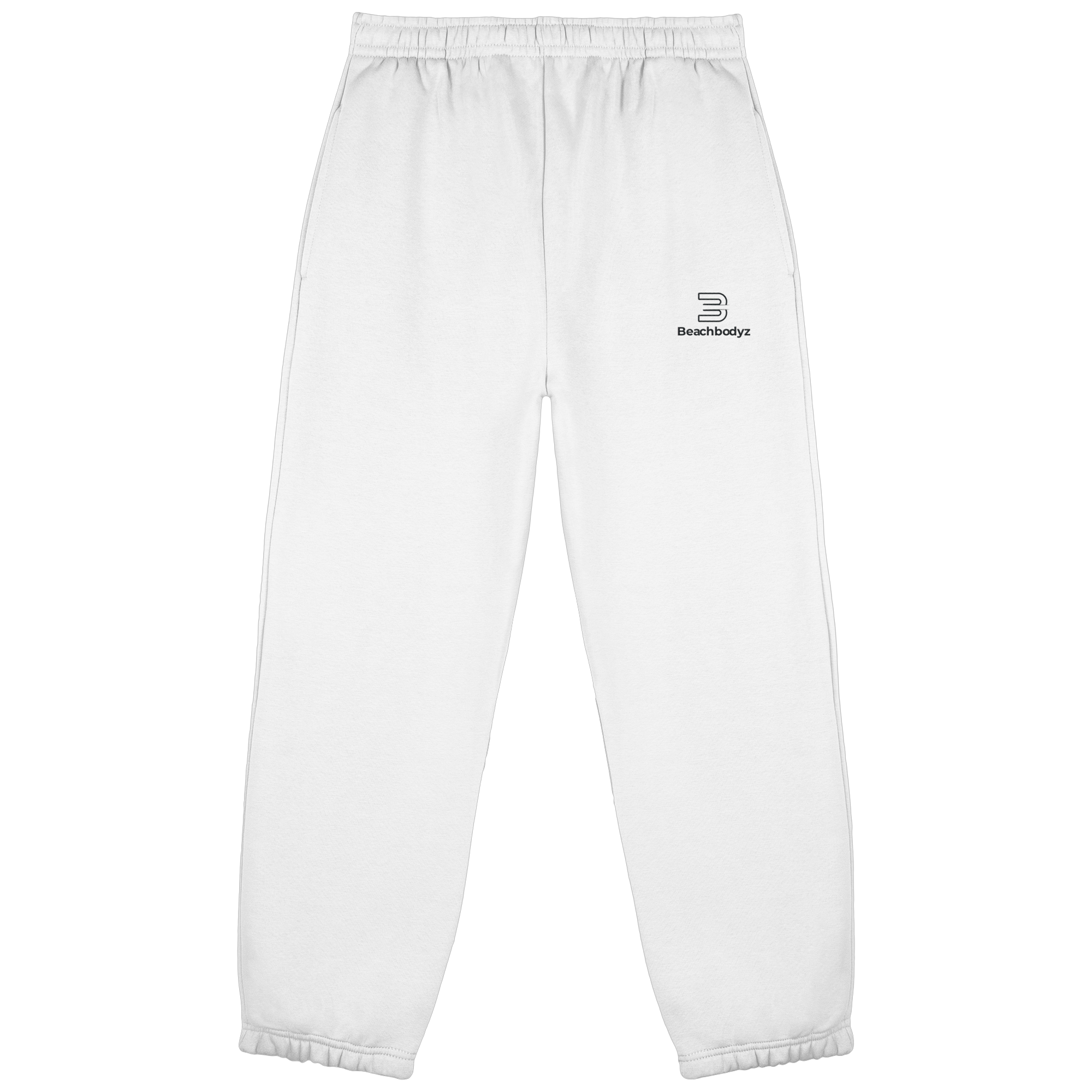 Premium - Fluffy jogginghose Bild 5 - BeachBodyz Jogginghose Deutschland