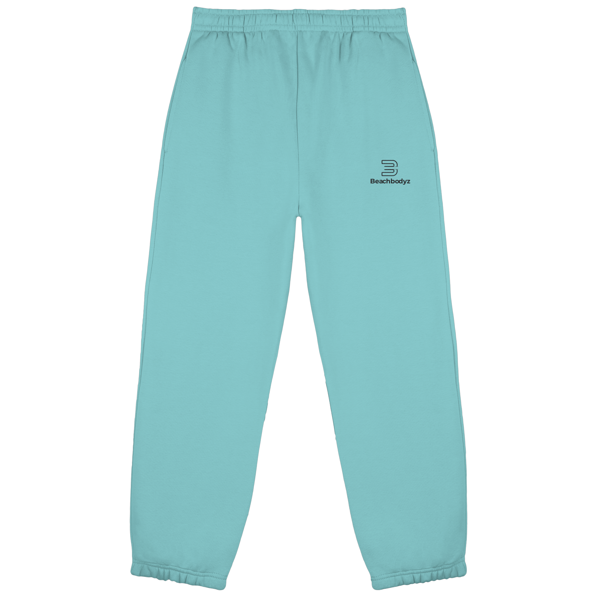 Premium - Fluffy jogginghose Bild 6 - BeachBodyz Jogginghose Deutschland