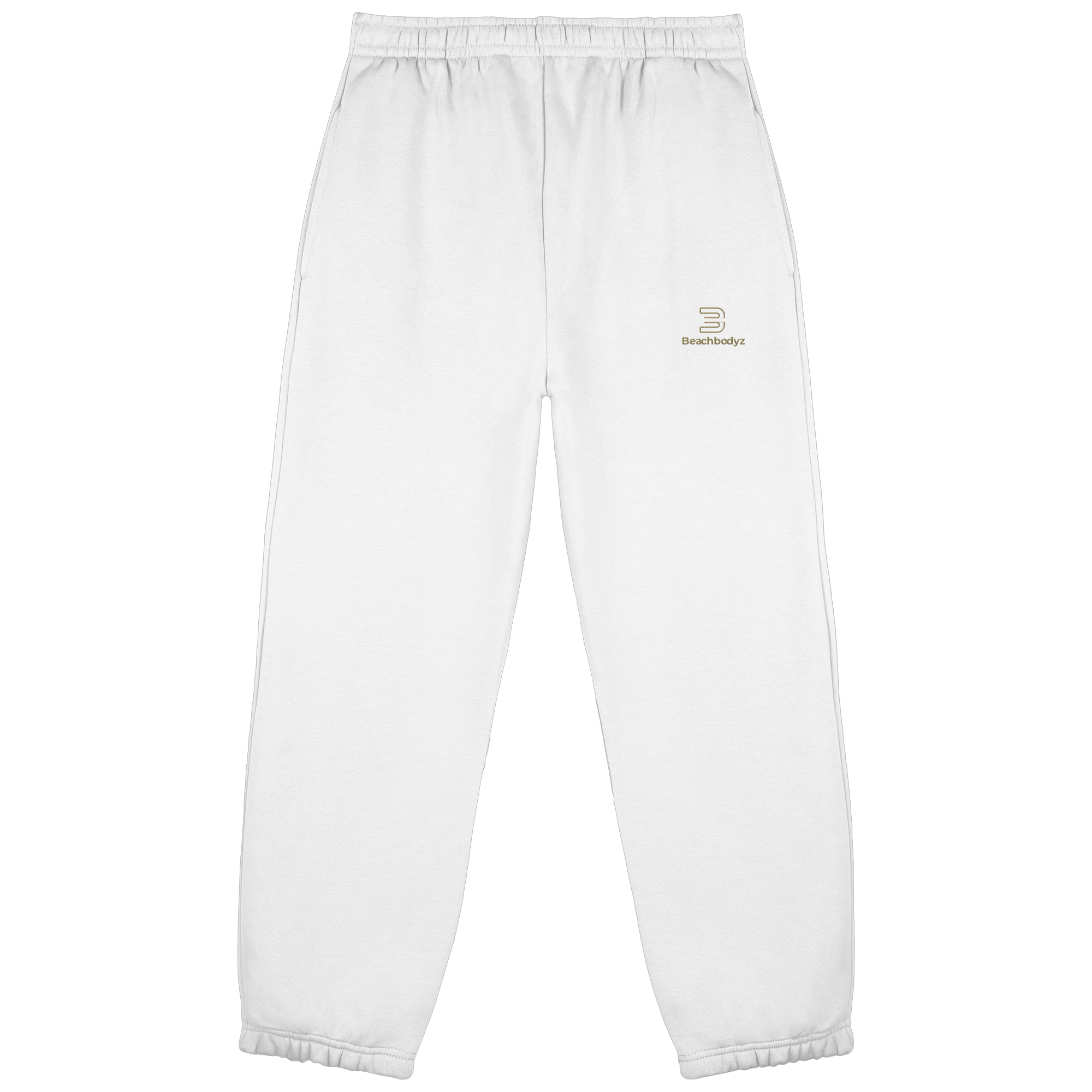 Original Housemark - Fluffy Jogginghose Detail - Jogginghose BeachBodyz Deutschland