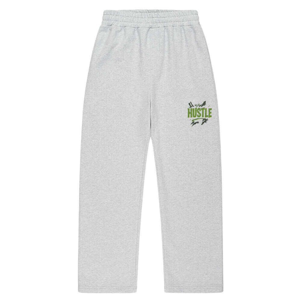 Jogginghose „Hustle Vacancy“ – Locker & Streetproof | BeachBodyz® - Jogginghose BeachBodyz Streetwear Deutschland kaufen