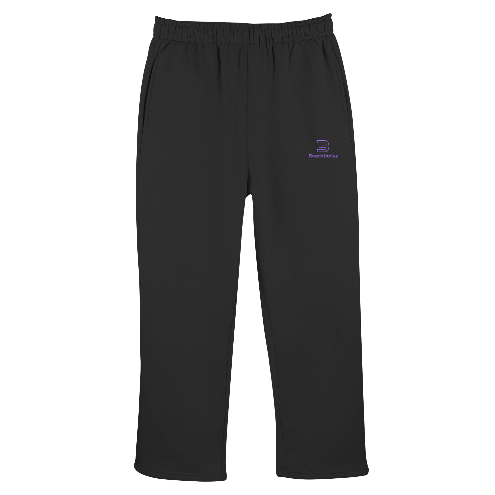 Graphic Vintage - sport Jogginghose Detail - Jogginghose BeachBodyz Deutschland