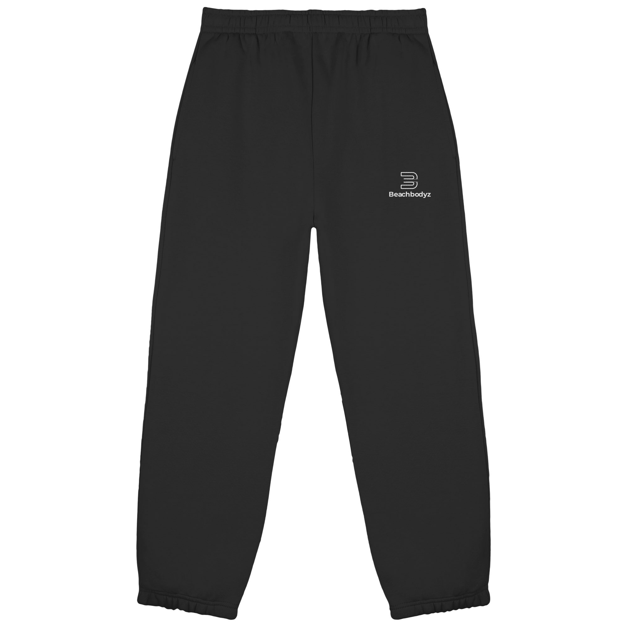 Exclusiv - fluffy jogginghose Detail - Jogginghose BeachBodyz Deutschland