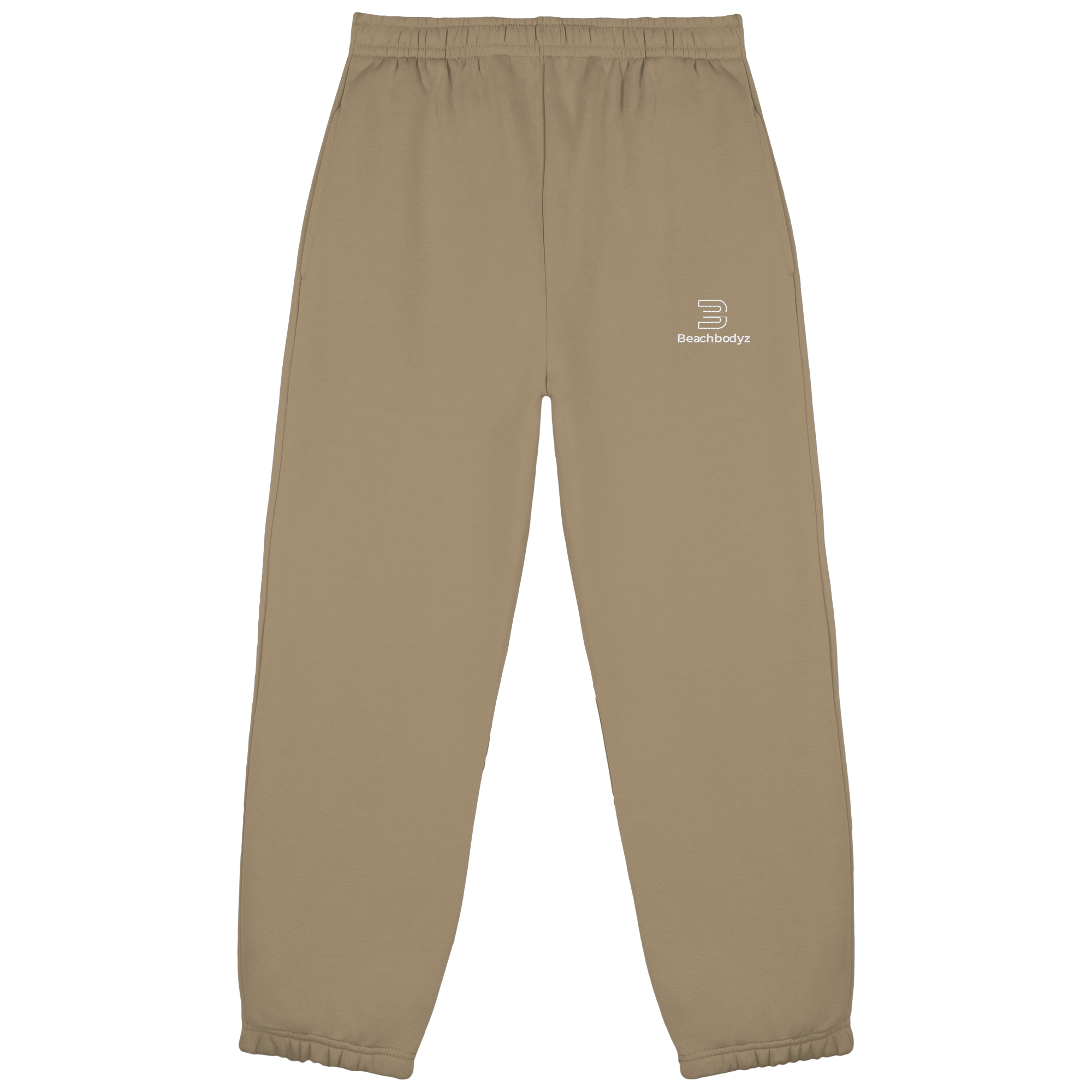 Exclusiv - fluffy jogginghose Ansicht - Jogginghose Streetwear BeachBodyz
