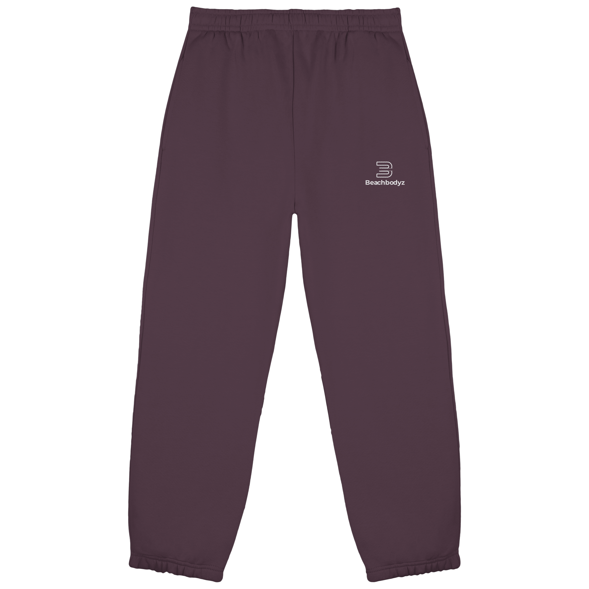 Exclusiv - fluffy jogginghose Bild 5 - BeachBodyz Jogginghose Deutschland