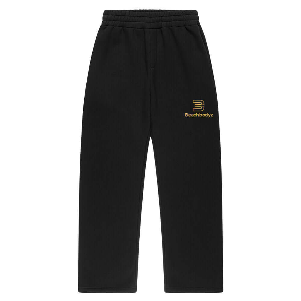 Golden-VACANCY jogginghose Detail - Jogginghose BeachBodyz Deutschland