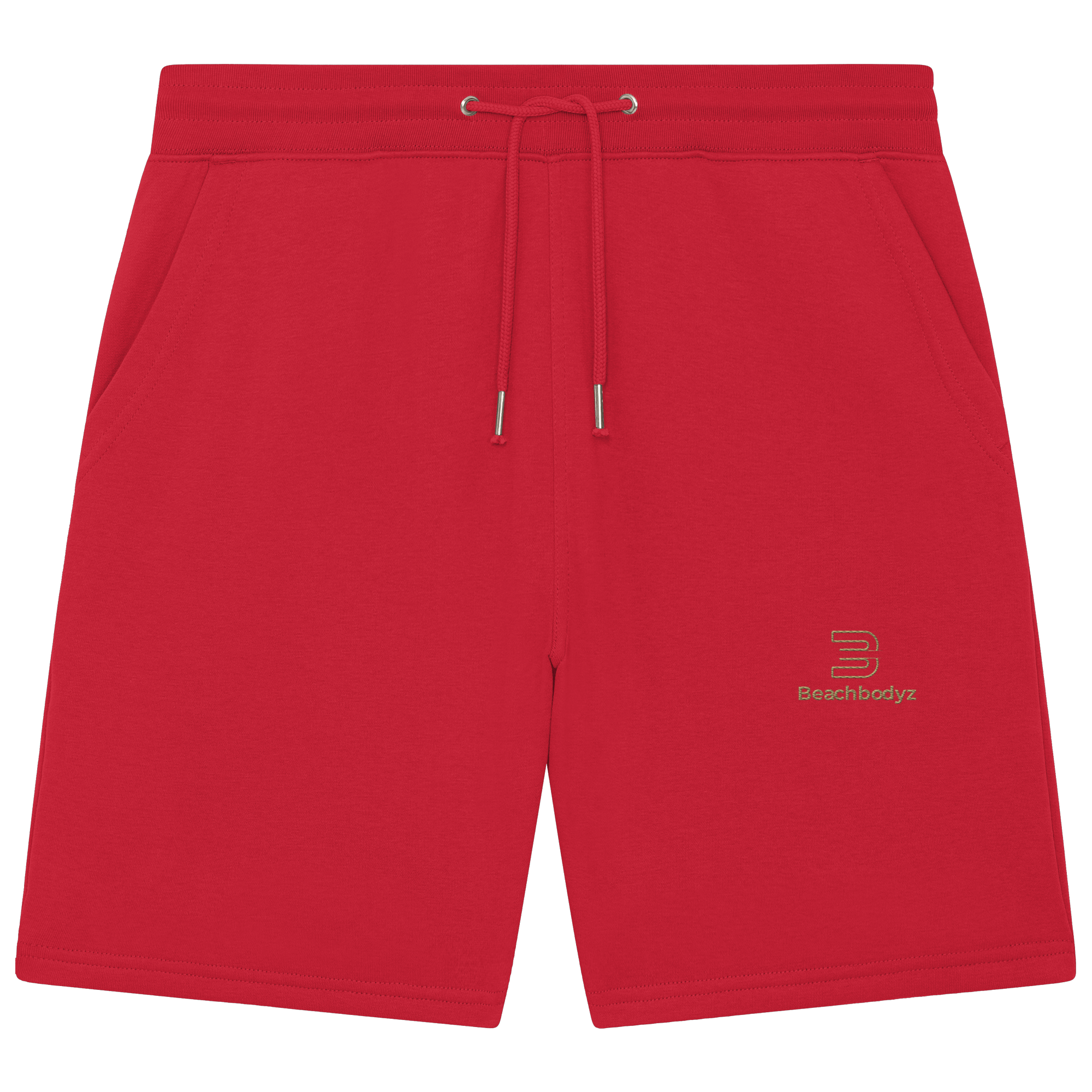 Original Housemark - Jogger Shorts (Stick) Ansicht - Jogginghose Streetwear BeachBodyz