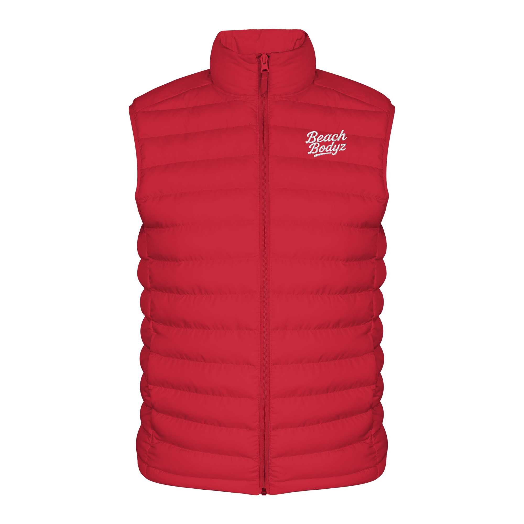 BeachBodyz - Warme Weste - Zipper Hoodie BeachBodyz Streetwear Deutschland kaufen