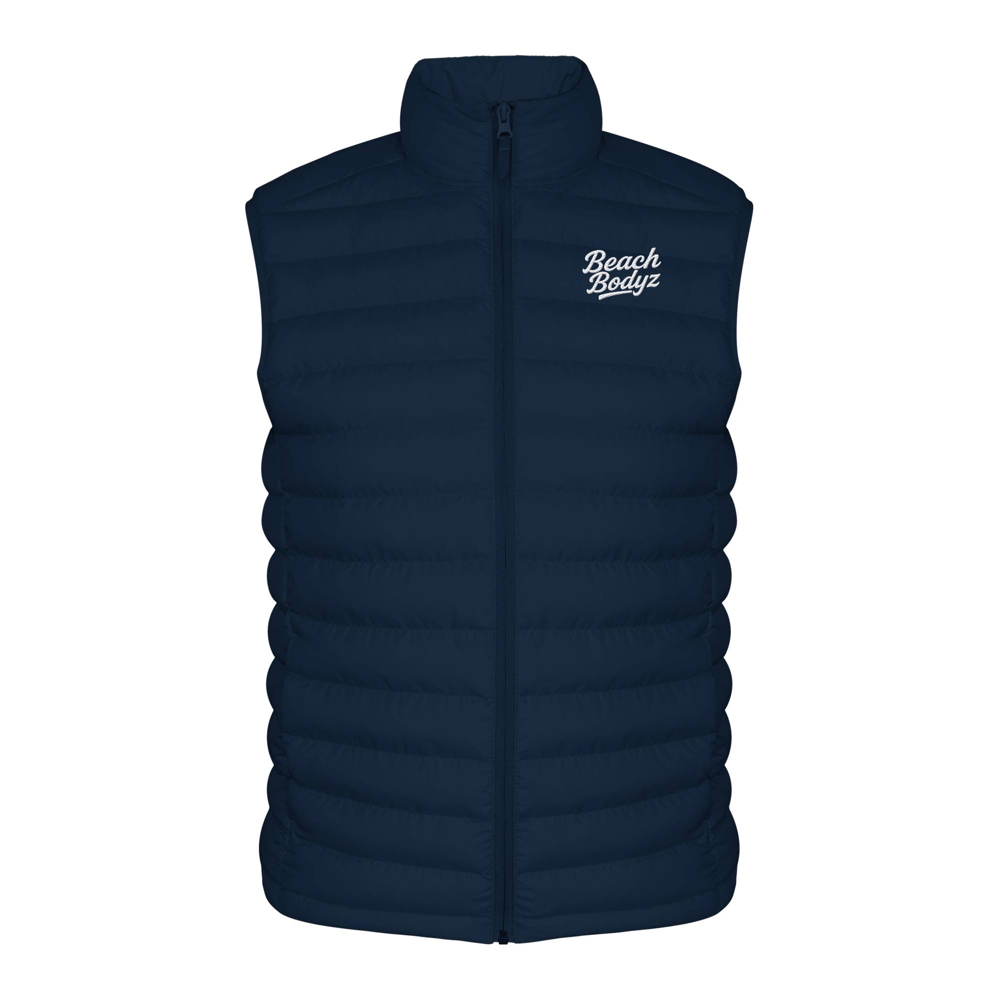 BeachBodyz - Warme Weste Bild 4 - BeachBodyz Zipper Hoodie Deutschland