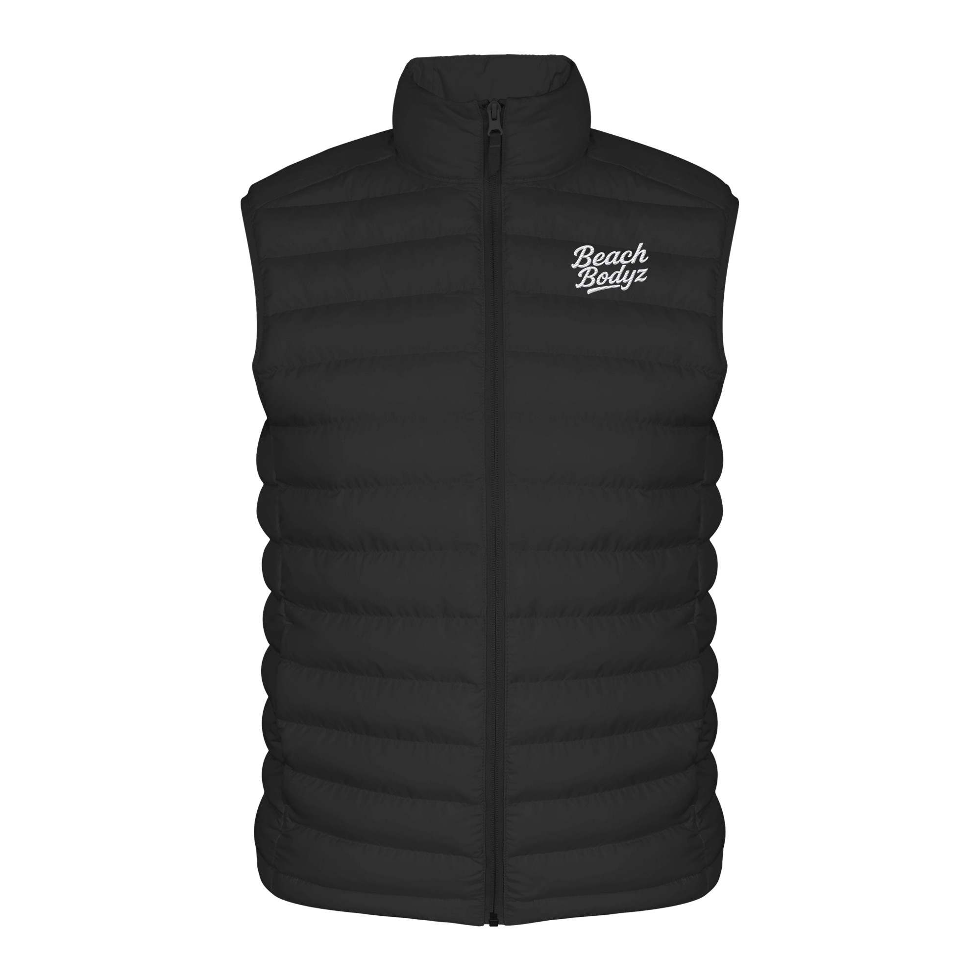 BeachBodyz - Warme Weste Bild 5 - BeachBodyz Zipper Hoodie Deutschland