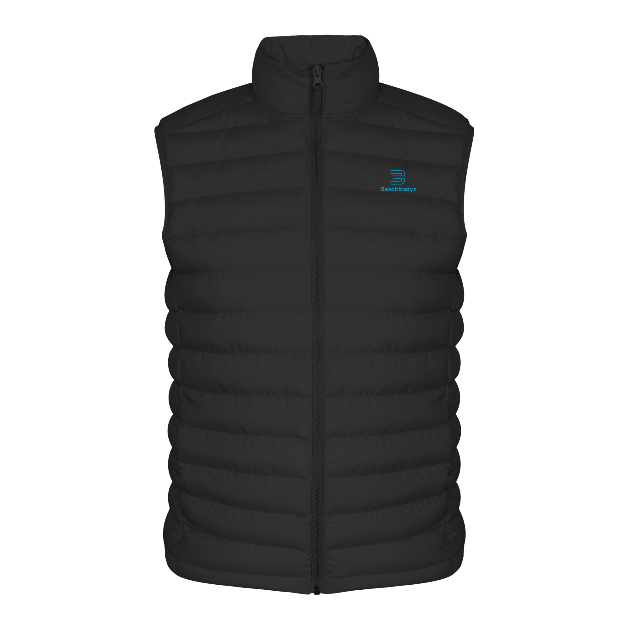 Power - Warme Weste - Zipper Hoodie BeachBodyz Streetwear Deutschland kaufen