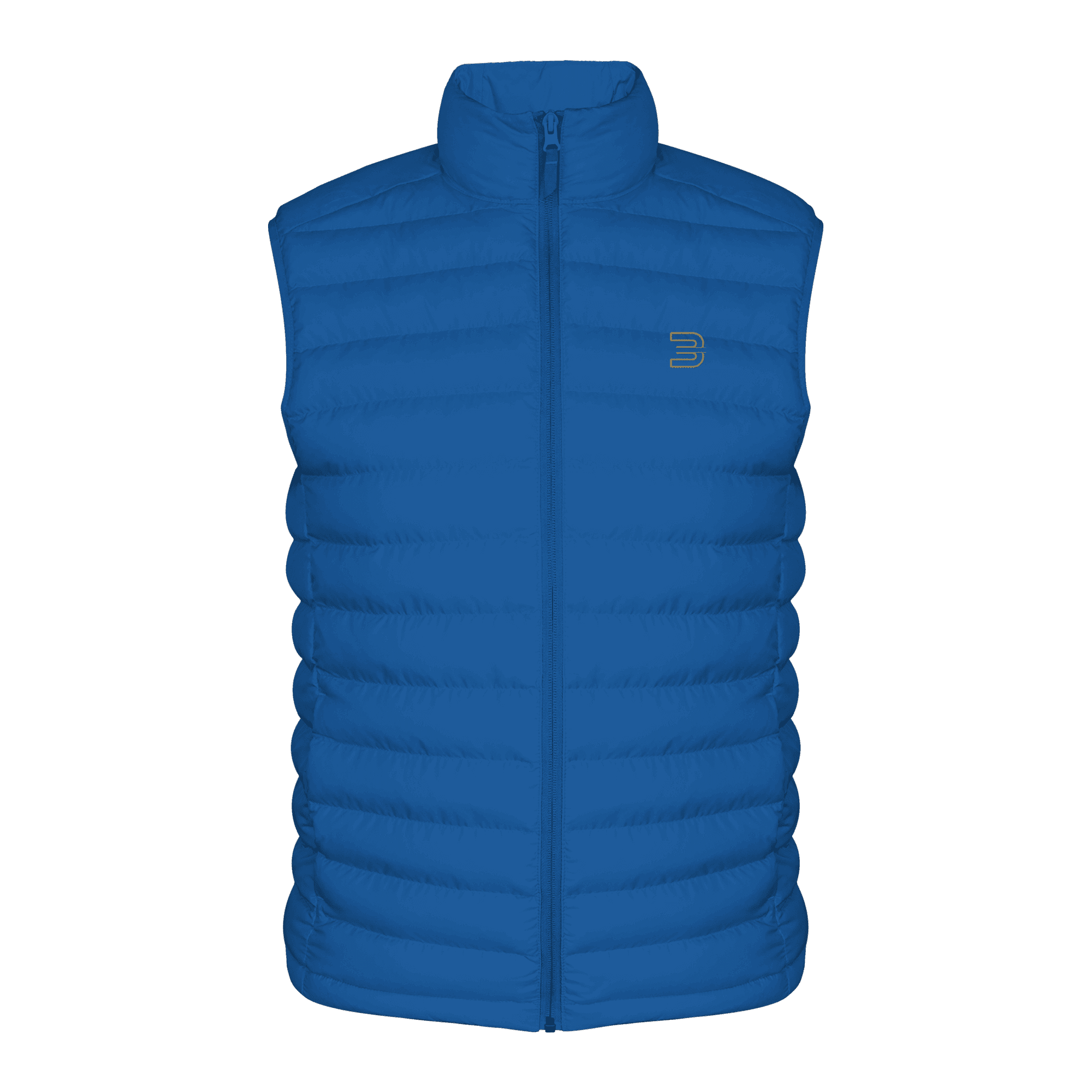 Iconic - Warme Weste Detail - Zipper Hoodie BeachBodyz Deutschland