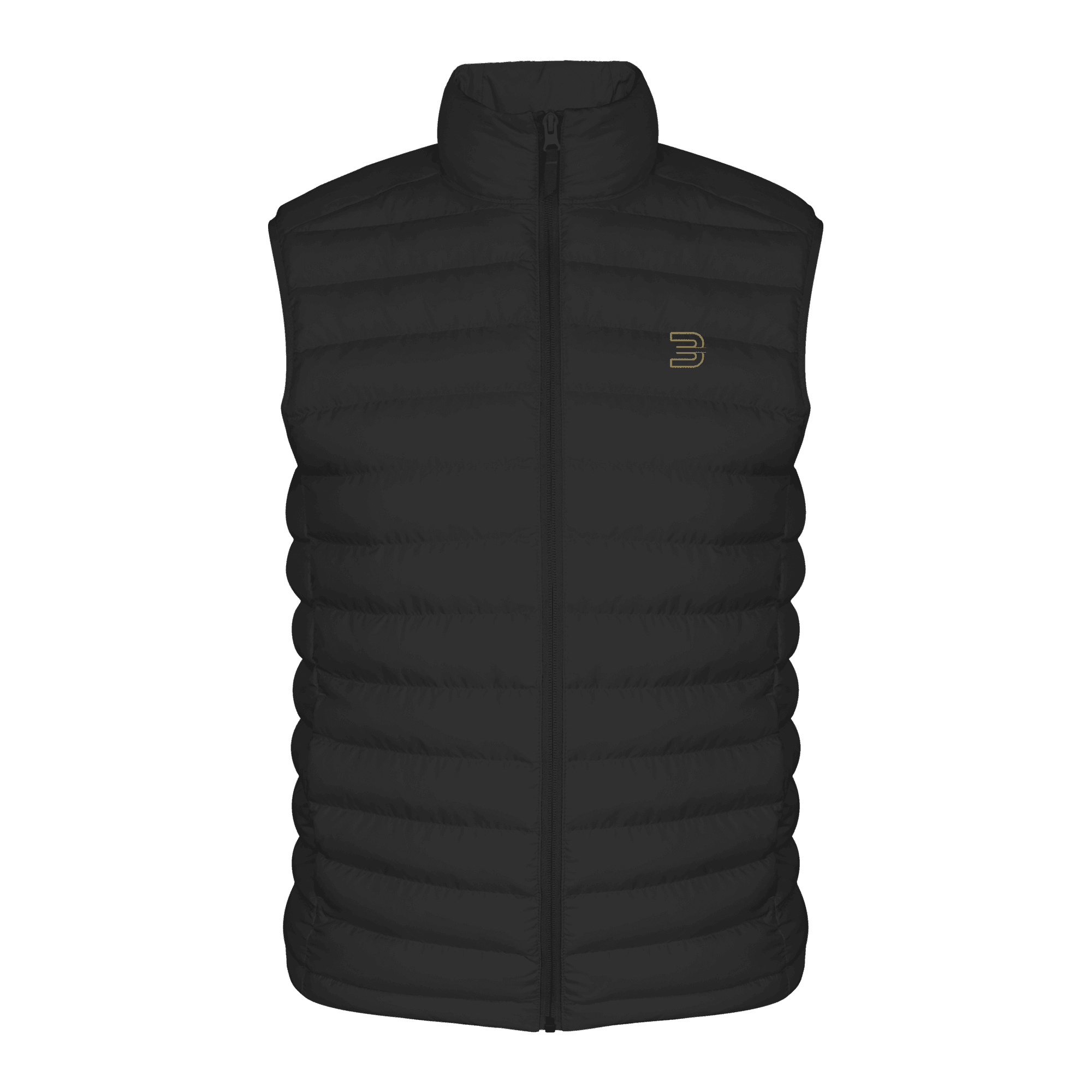Iconic - Warme Weste Bild 5 - BeachBodyz Zipper Hoodie Deutschland