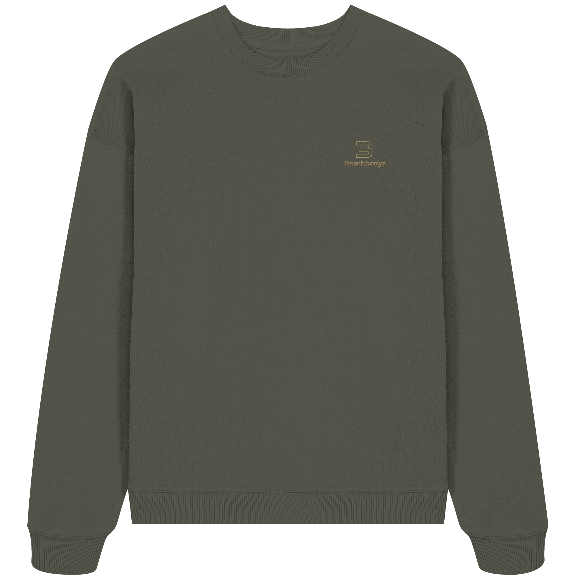 Original Housemark - Oversize Sweatshirt (Stick) - T-Shirt BeachBodyz Streetwear Deutschland kaufen