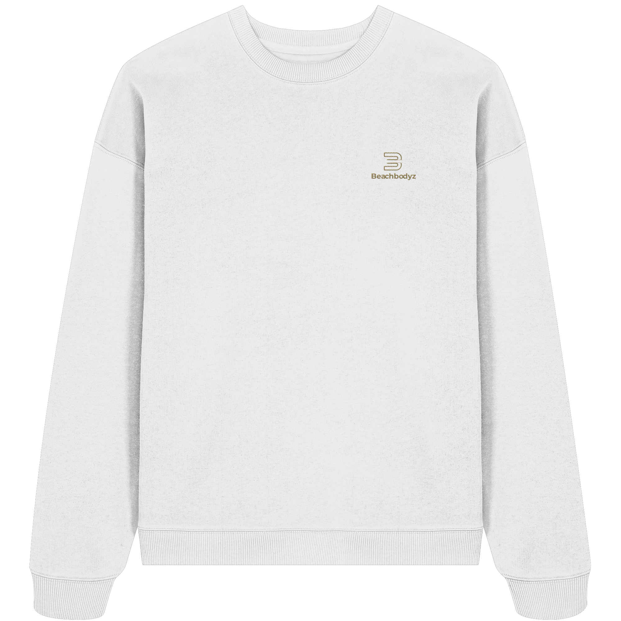 Original Housemark - Oversize Sweatshirt (Stick) Detail - T-Shirt BeachBodyz Deutschland