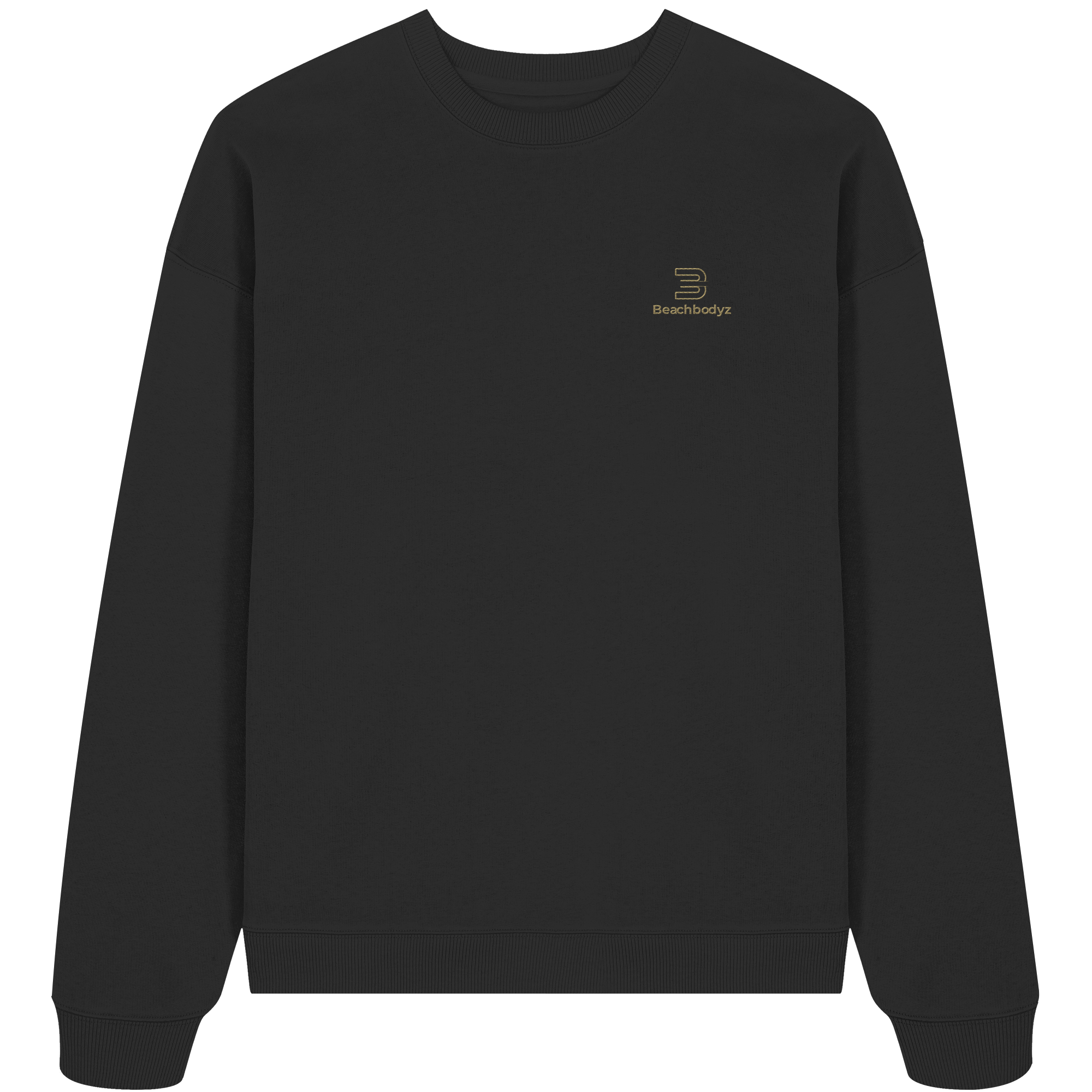 Original Housemark - Oversize Sweatshirt (Stick) Ansicht - T-Shirt Streetwear BeachBodyz