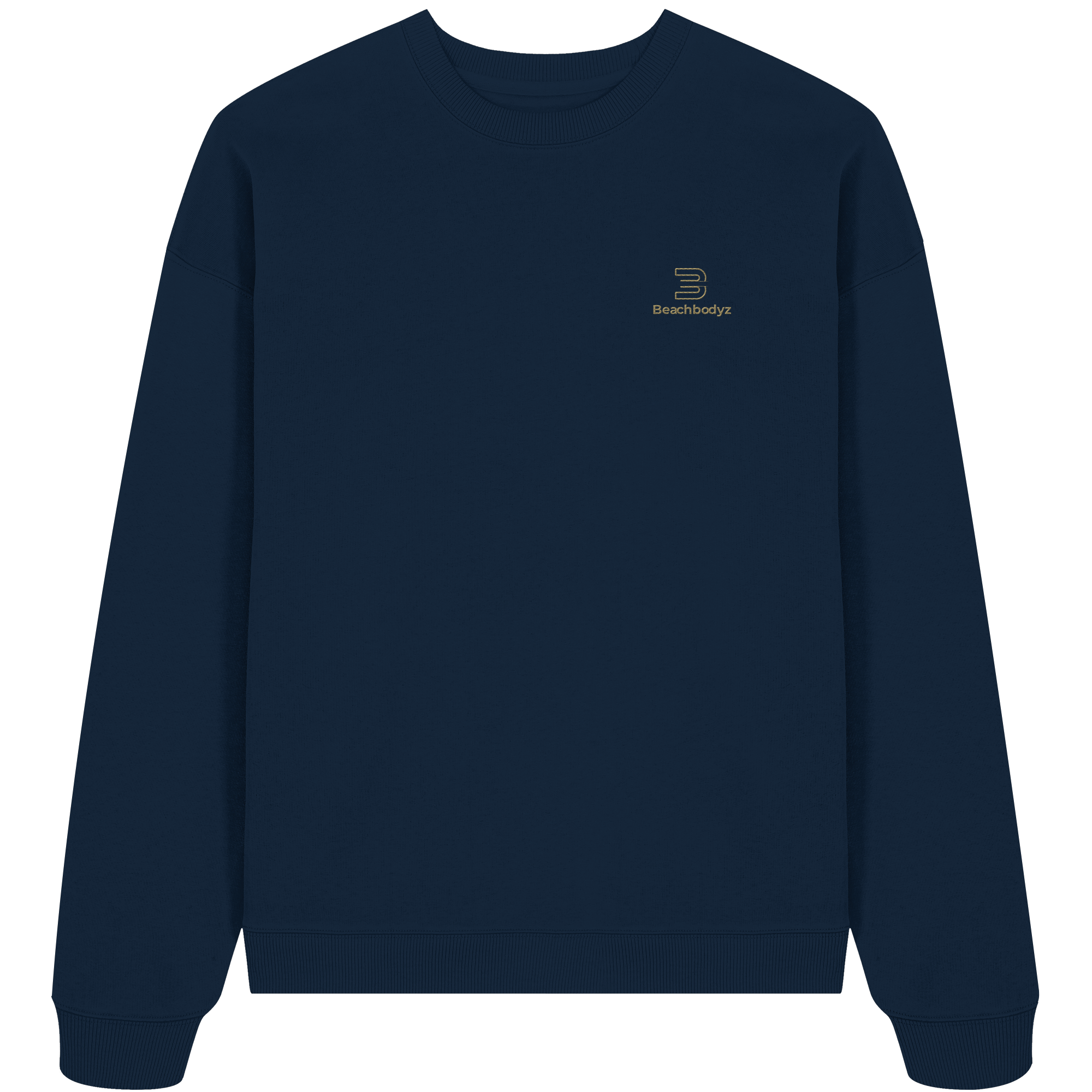 Original Housemark - Oversize Sweatshirt (Stick) Bild 4 - BeachBodyz T-Shirt Deutschland