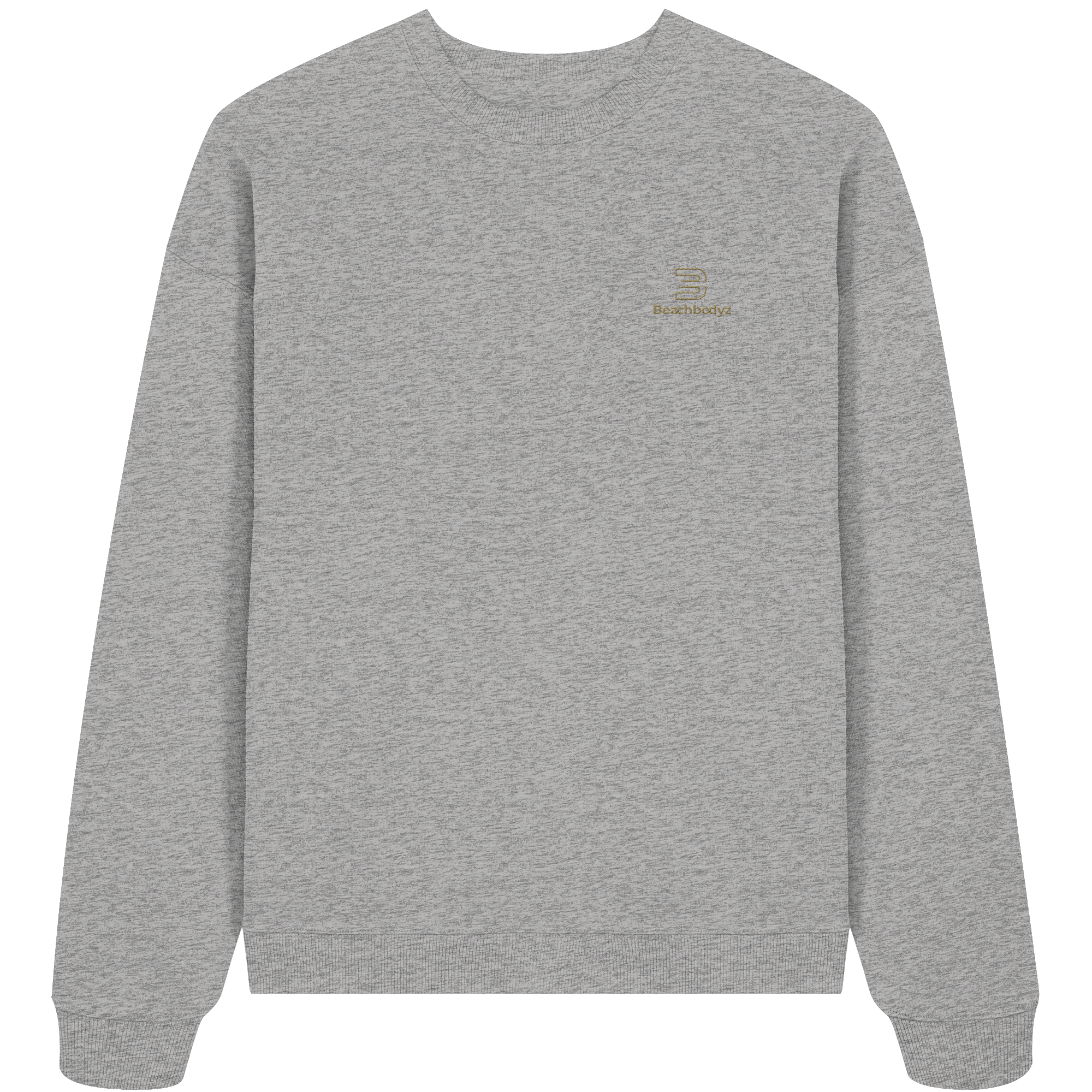 Original Housemark - Oversize Sweatshirt (Stick) Bild 5 - BeachBodyz T-Shirt Deutschland