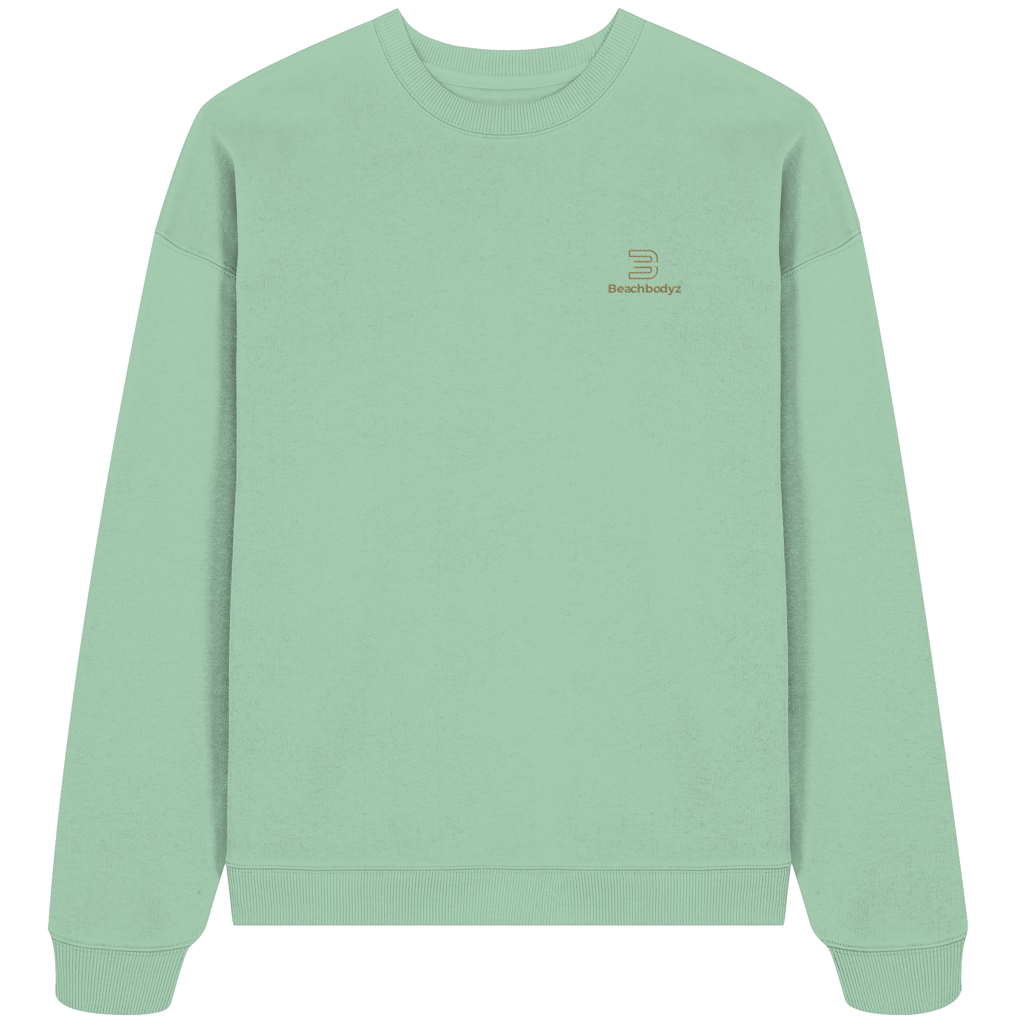 Original Housemark - Oversize Sweatshirt (Stick) Bild 7 - BeachBodyz T-Shirt Deutschland