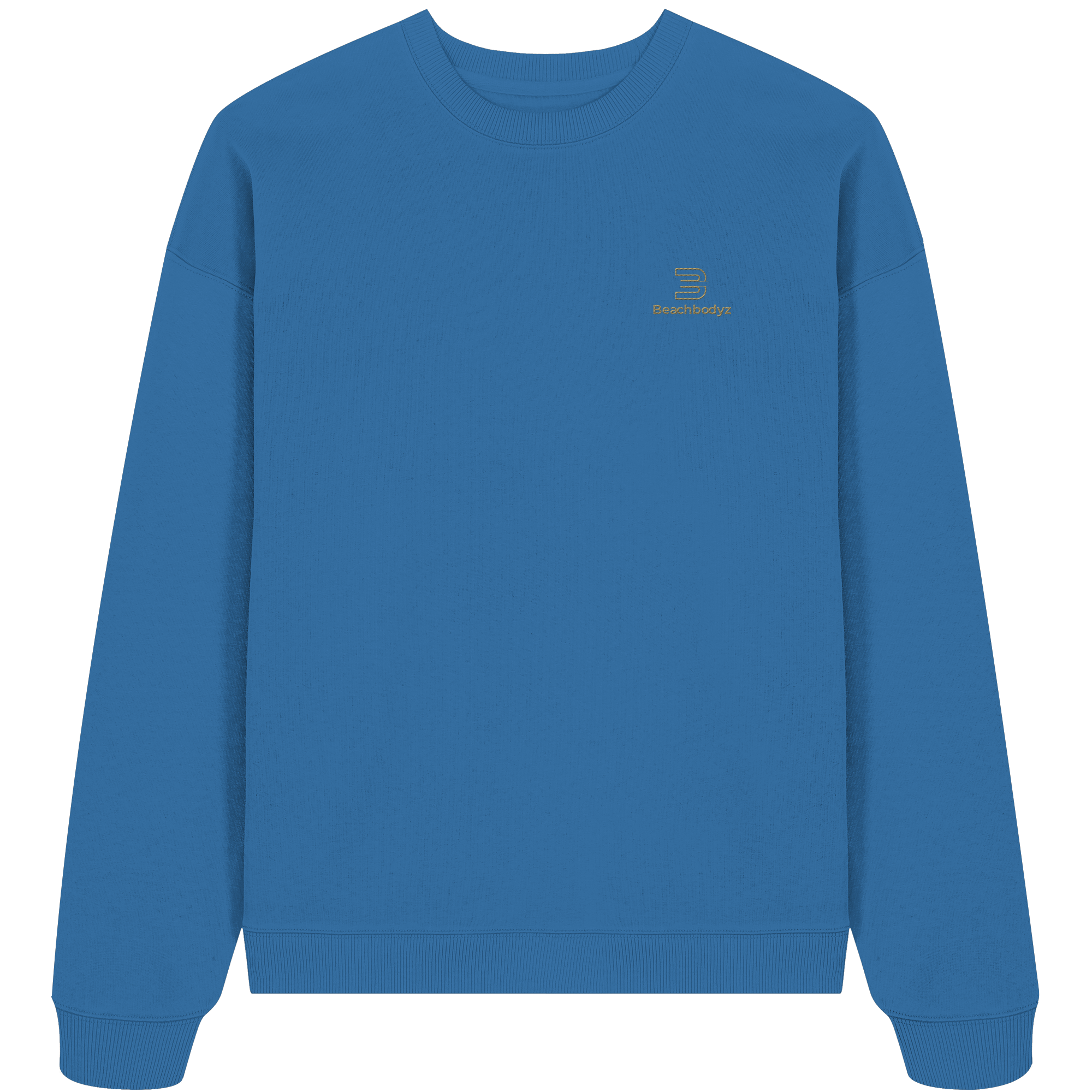 Original Housemark - Oversize Sweatshirt (Stick) Bild 8 - BeachBodyz T-Shirt Deutschland