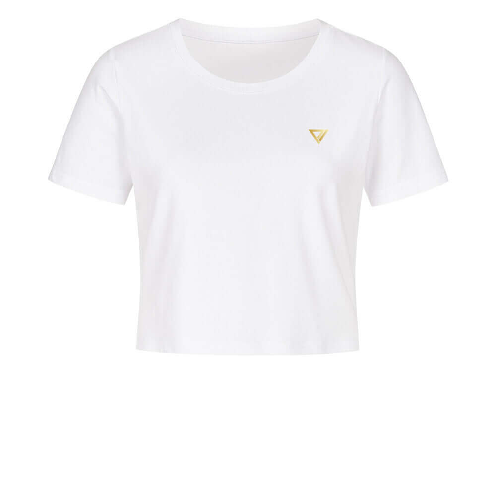 Torn Souls - Cropped Tee Detail - T-Shirt BeachBodyz Deutschland