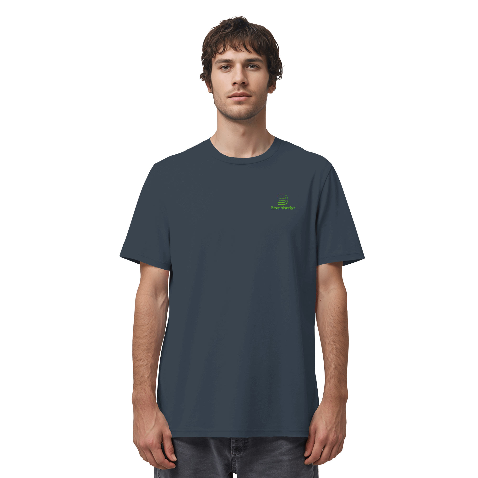 Housemark - Basic Shirt (Stick) - T-Shirt BeachBodyz Streetwear Deutschland kaufen