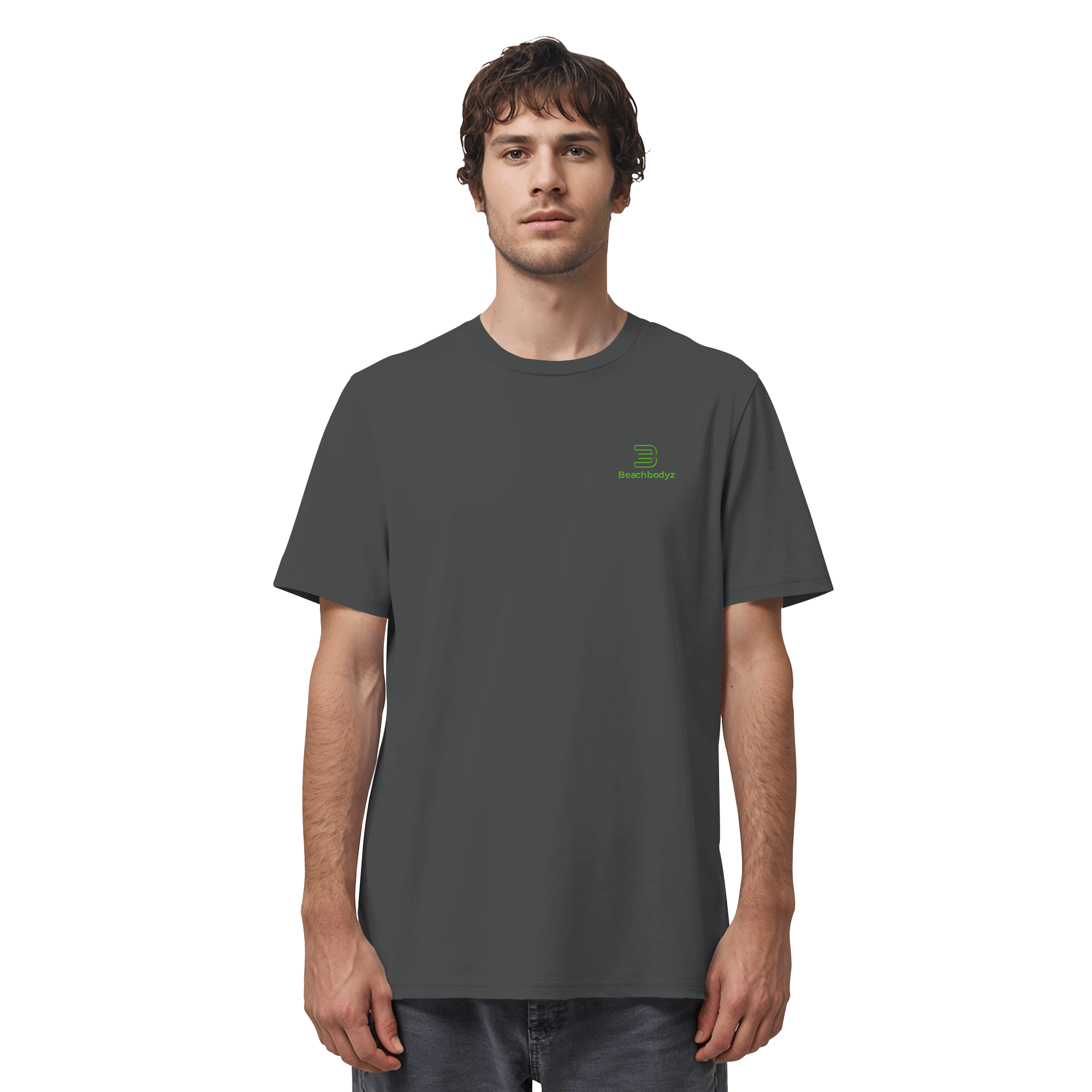 Housemark - Basic Shirt (Stick) Ansicht - T-Shirt Streetwear BeachBodyz
