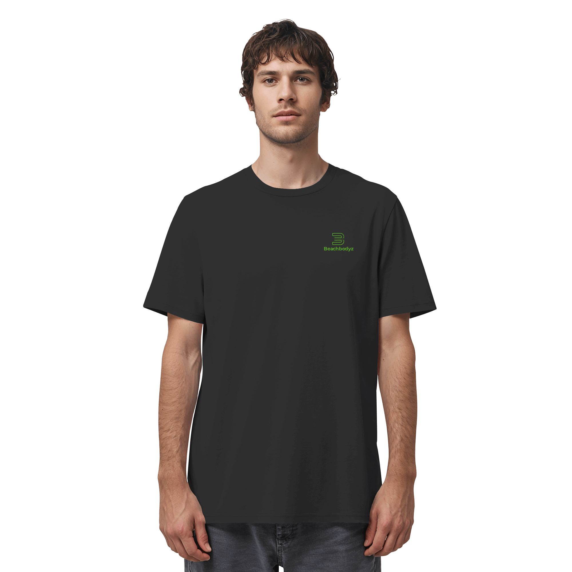Housemark - Basic Shirt (Stick) Bild 4 - BeachBodyz T-Shirt Deutschland
