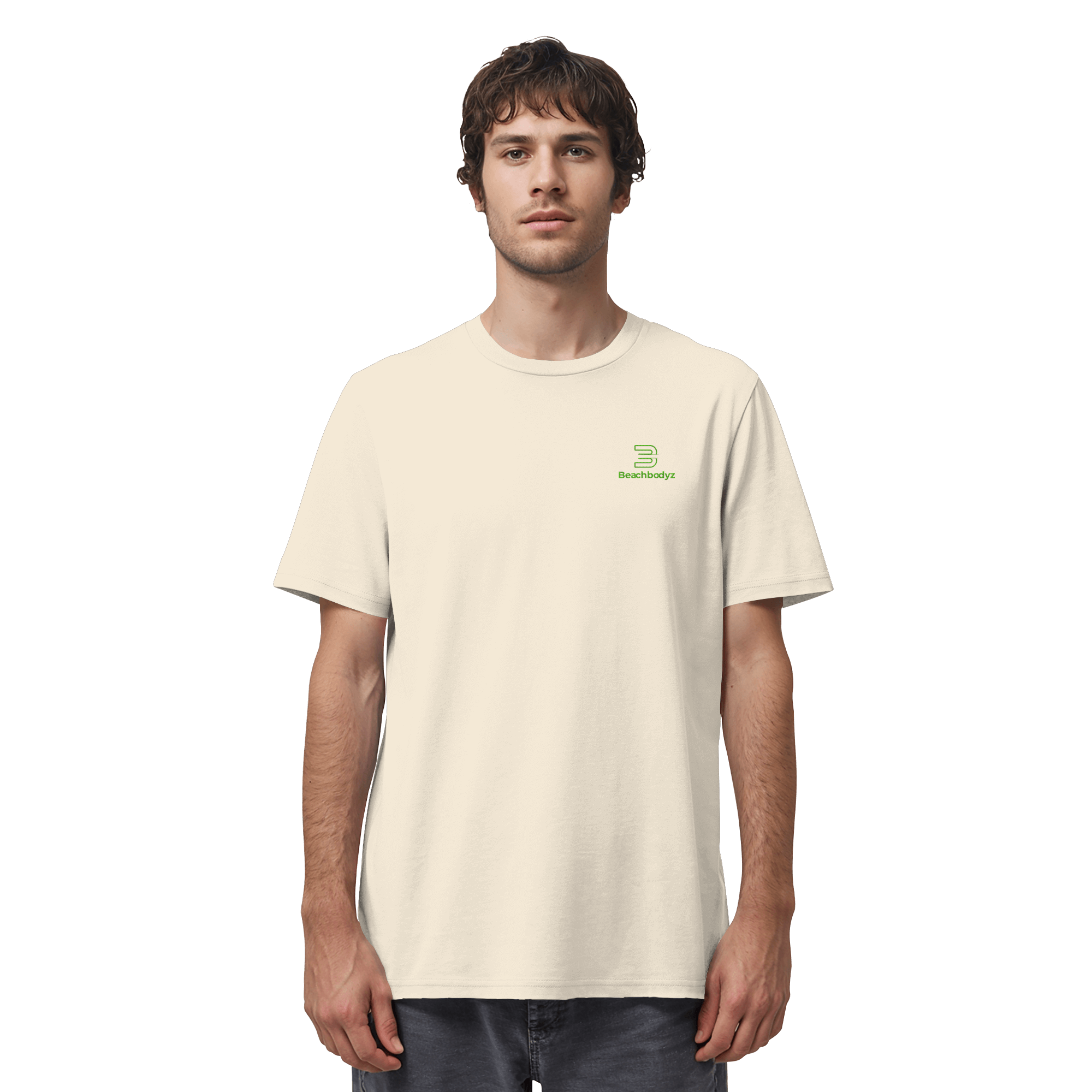 Housemark - Basic Shirt (Stick) Bild 6 - BeachBodyz T-Shirt Deutschland