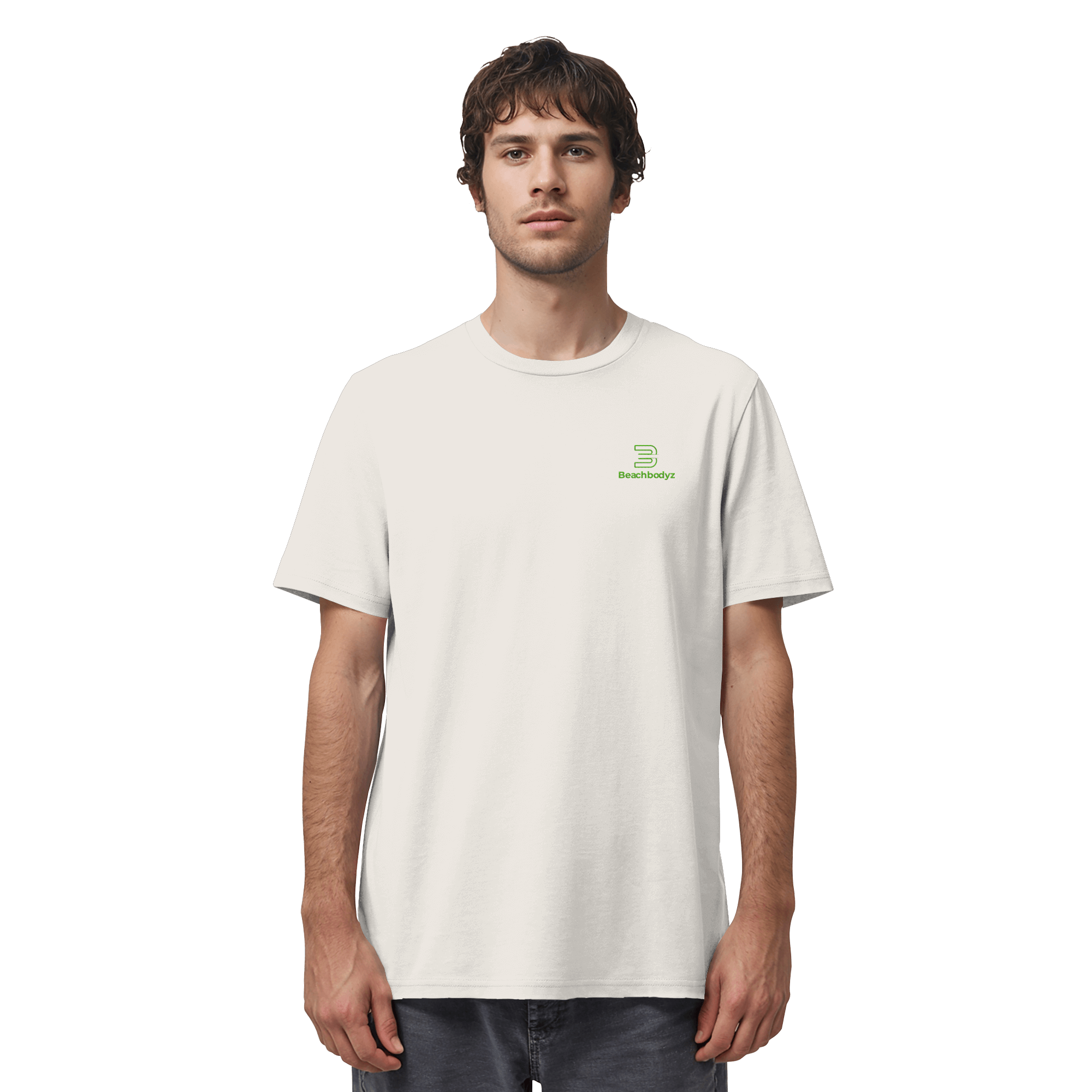 Housemark - Basic Shirt (Stick) Bild 7 - BeachBodyz T-Shirt Deutschland