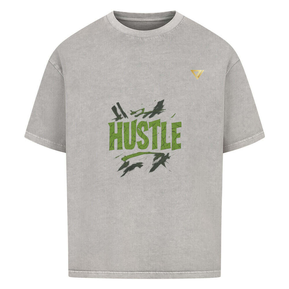 Jogger Shorts „Hustle“ – Dynamisch & Lässig | BeachBodyz® Ansicht - T-Shirt Streetwear BeachBodyz