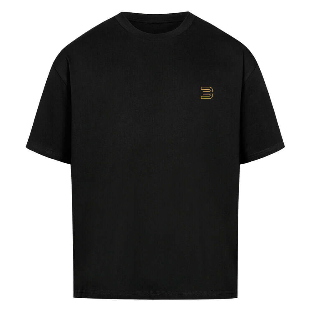 Iconic - VACANCY Oversize Shirt Detail - T-Shirt BeachBodyz Deutschland
