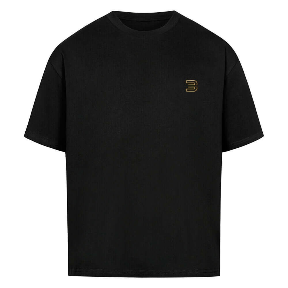 Iconic - VACANCY Oversize Shirt Detail - T-Shirt BeachBodyz Deutschland