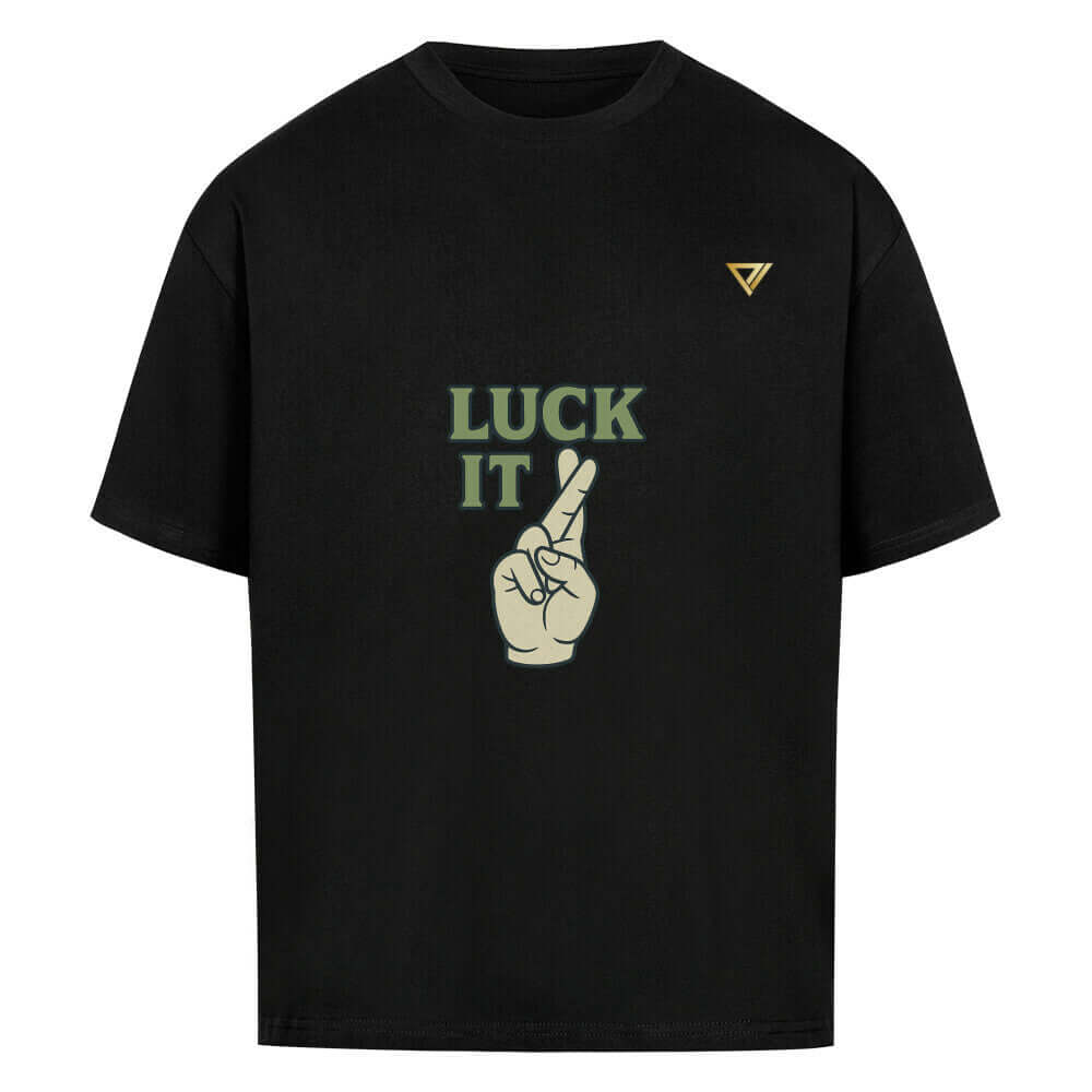 Luck It-VACANCY Oversize Shirt Bild 6 - BeachBodyz T-Shirt Deutschland