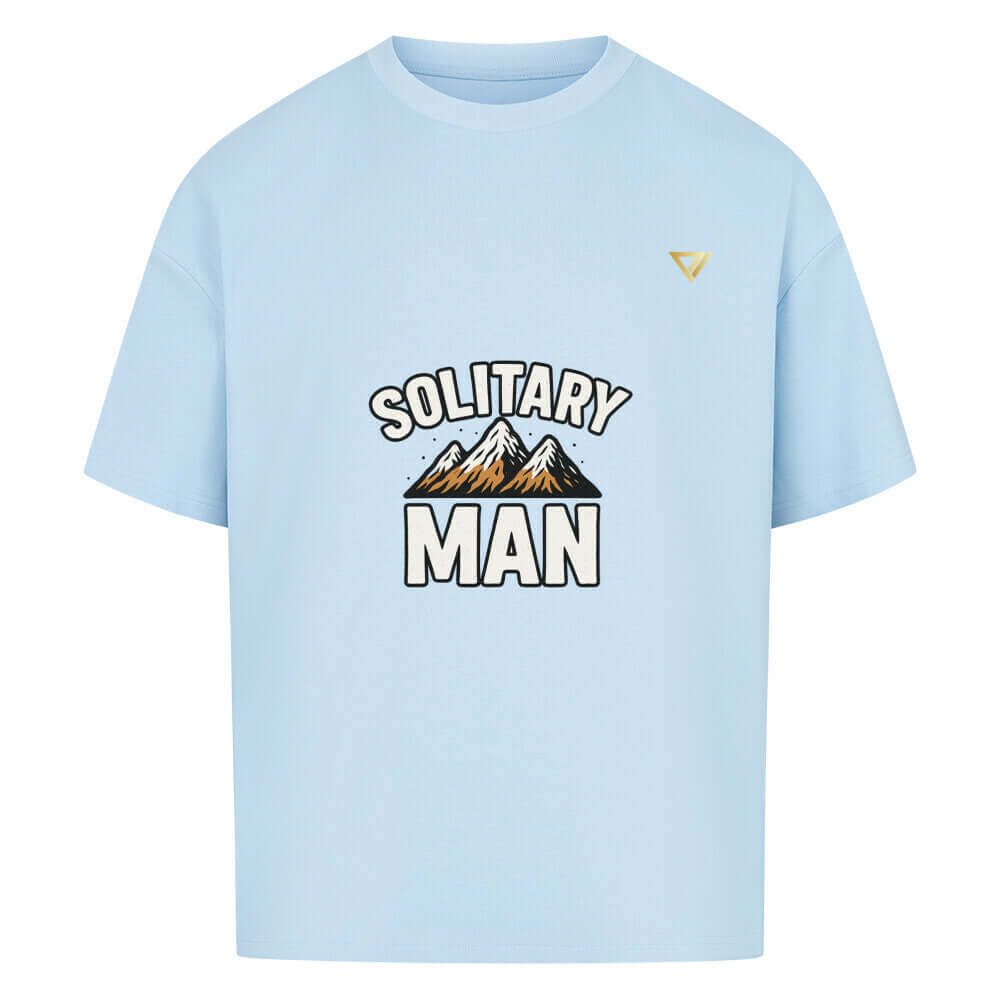 Solitary Man-VACANCY Oversize Shirt Bild 4 - BeachBodyz T-Shirt Deutschland