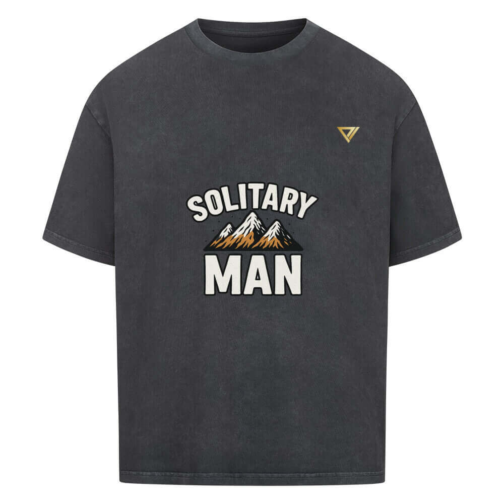 Solitary Man-VACANCY Oversize Shirt Bild 5 - BeachBodyz T-Shirt Deutschland