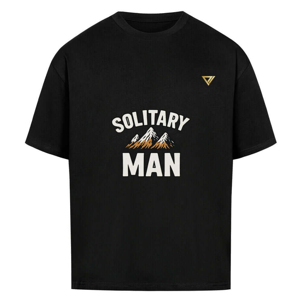 Solitary Man-VACANCY Oversize Shirt Bild 6 - BeachBodyz T-Shirt Deutschland