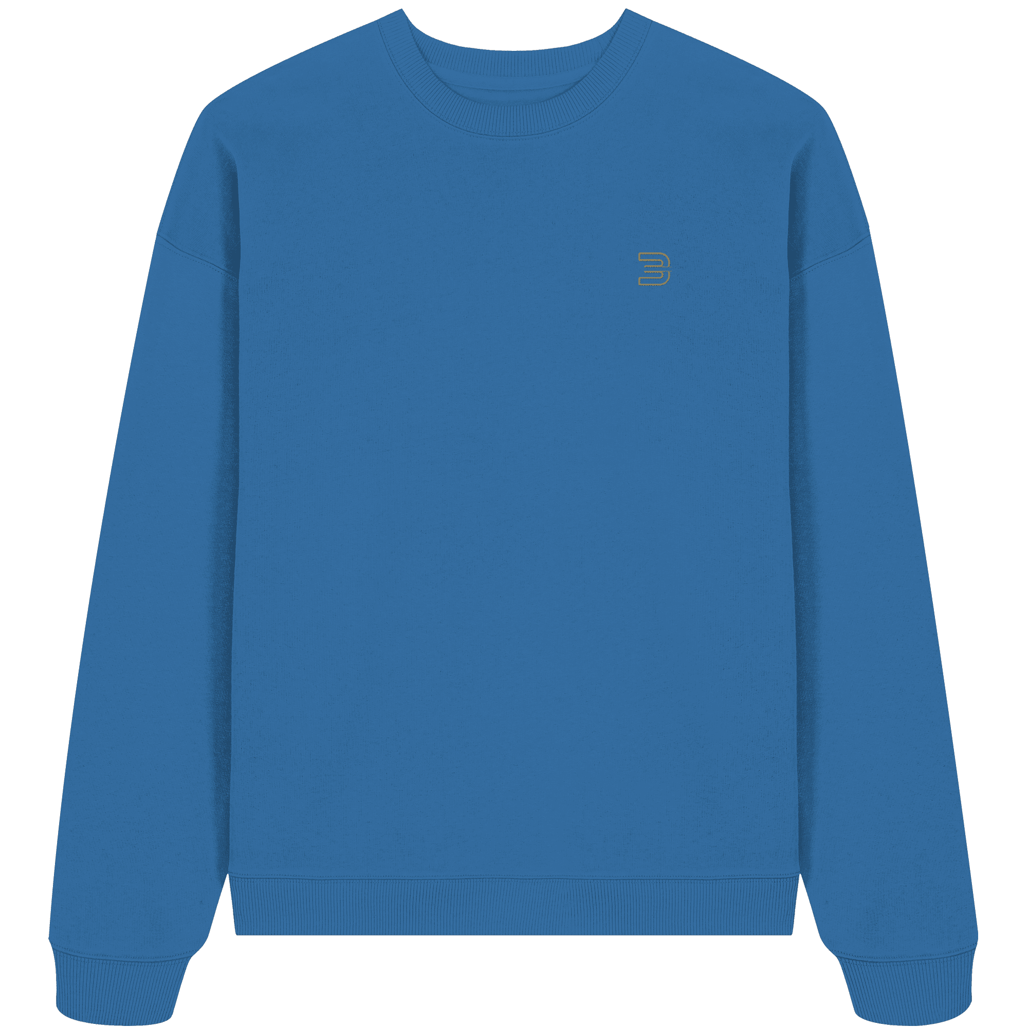 Iconic-Oversize Sweatshirt (Stick) Bild 5 - BeachBodyz T-Shirt Deutschland