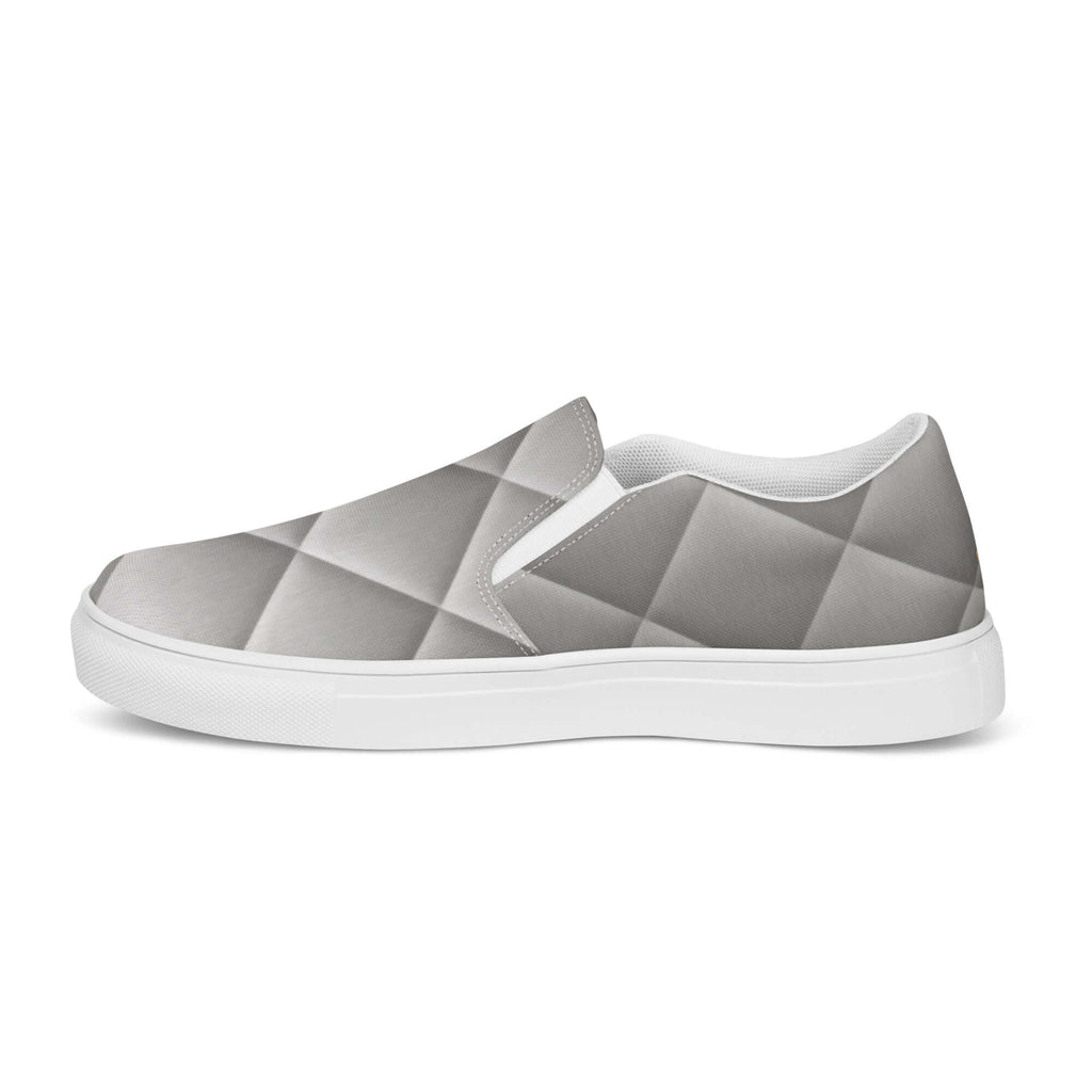 Ion Stride-Canvas schuhe Ansicht - Canvas Schuhe Streetwear BeachBodyz
