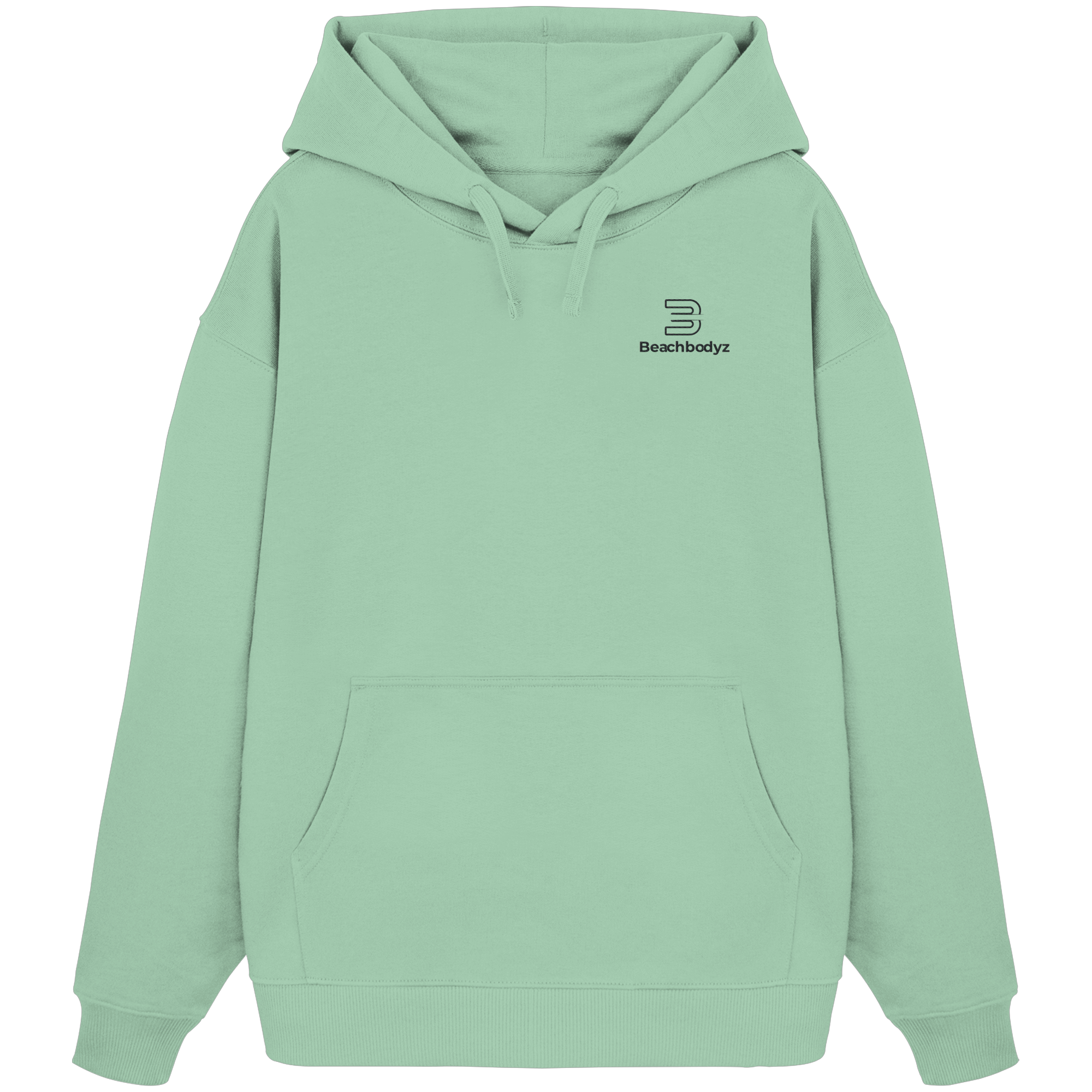 Premium - Oversize Hoodie (Stick) - Hoodie BeachBodyz Streetwear Deutschland kaufen
