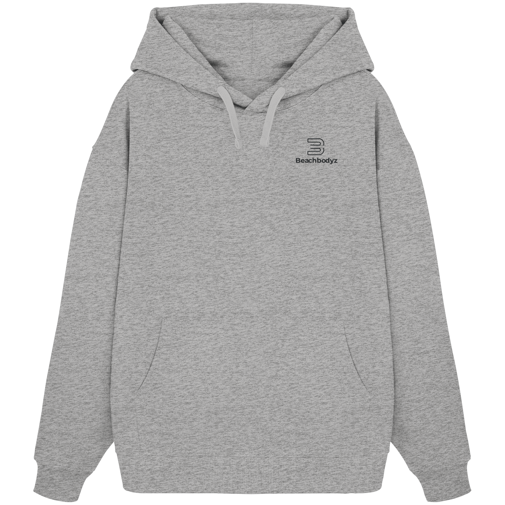 Premium - Oversize Hoodie (Stick) Bild 5 - BeachBodyz Hoodie Deutschland