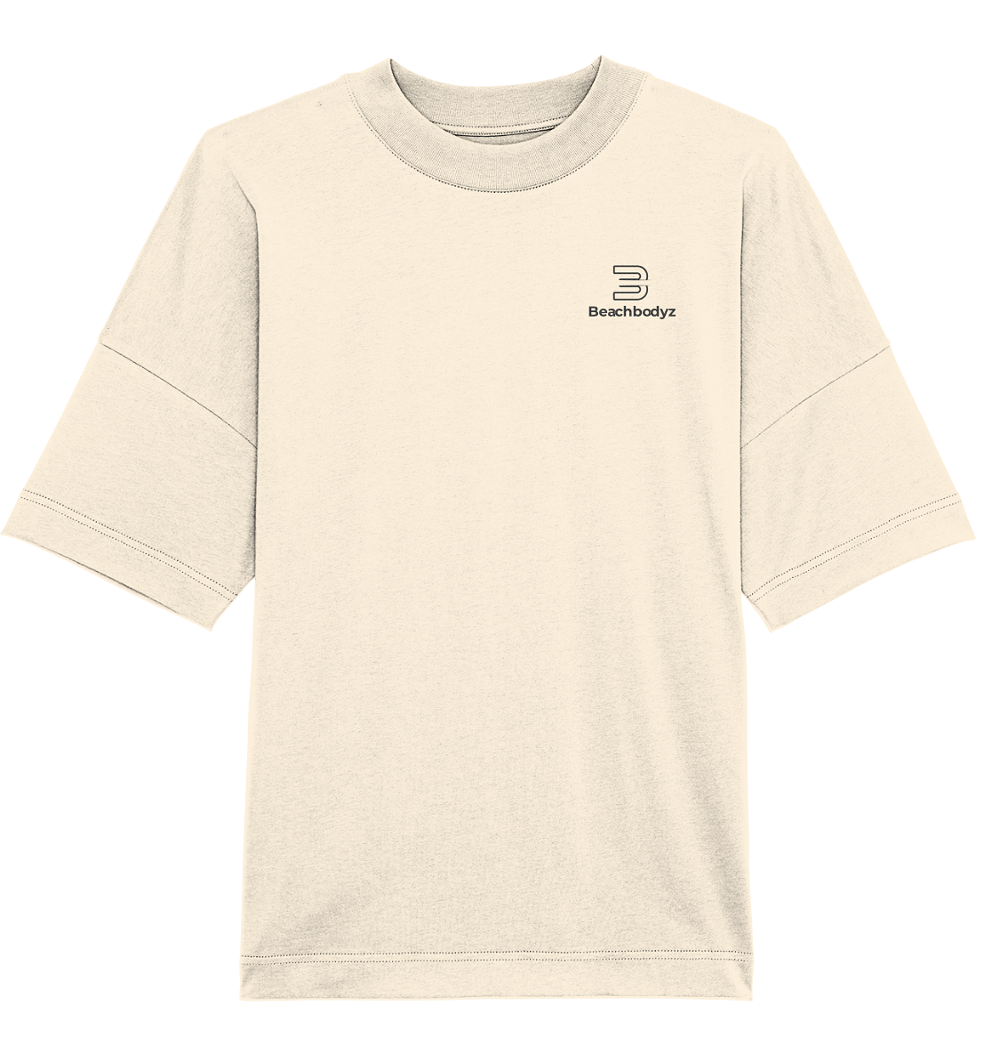 Premium - Oversize Shirt (Stick) - T-Shirt BeachBodyz Streetwear Deutschland kaufen
