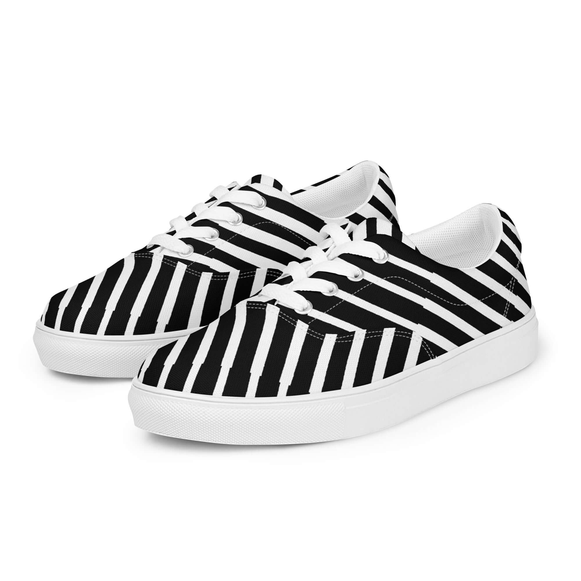 Graffiti Dash-Canvas schuhe Bild 5 - BeachBodyz Canvas Schuhe Deutschland
