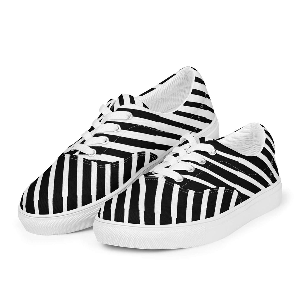 Graffiti Dash-Canvas schuhe Bild 8 - BeachBodyz Canvas Schuhe Deutschland