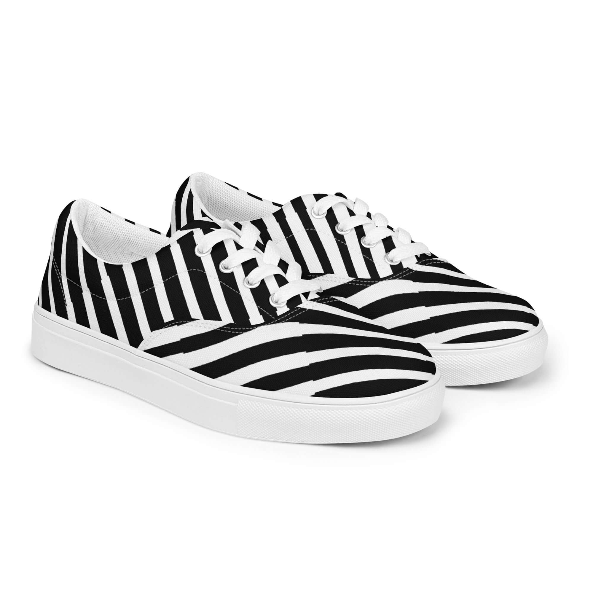 Graffiti Dash-Canvas schuhe Bild 9 - BeachBodyz Canvas Schuhe Deutschland