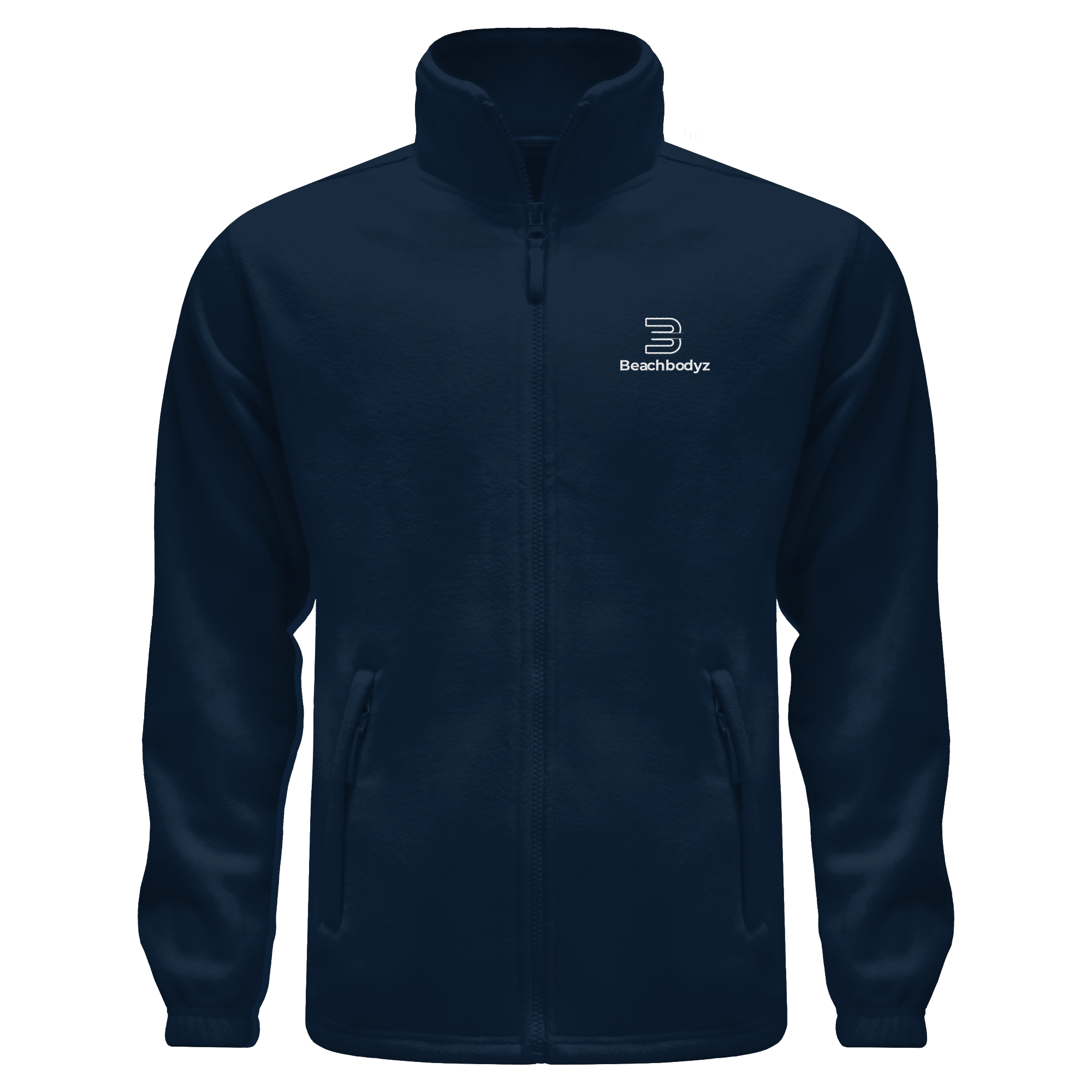 Exclusiv - Fleece Jacke - Bomber Jacket BeachBodyz Streetwear Deutschland kaufen