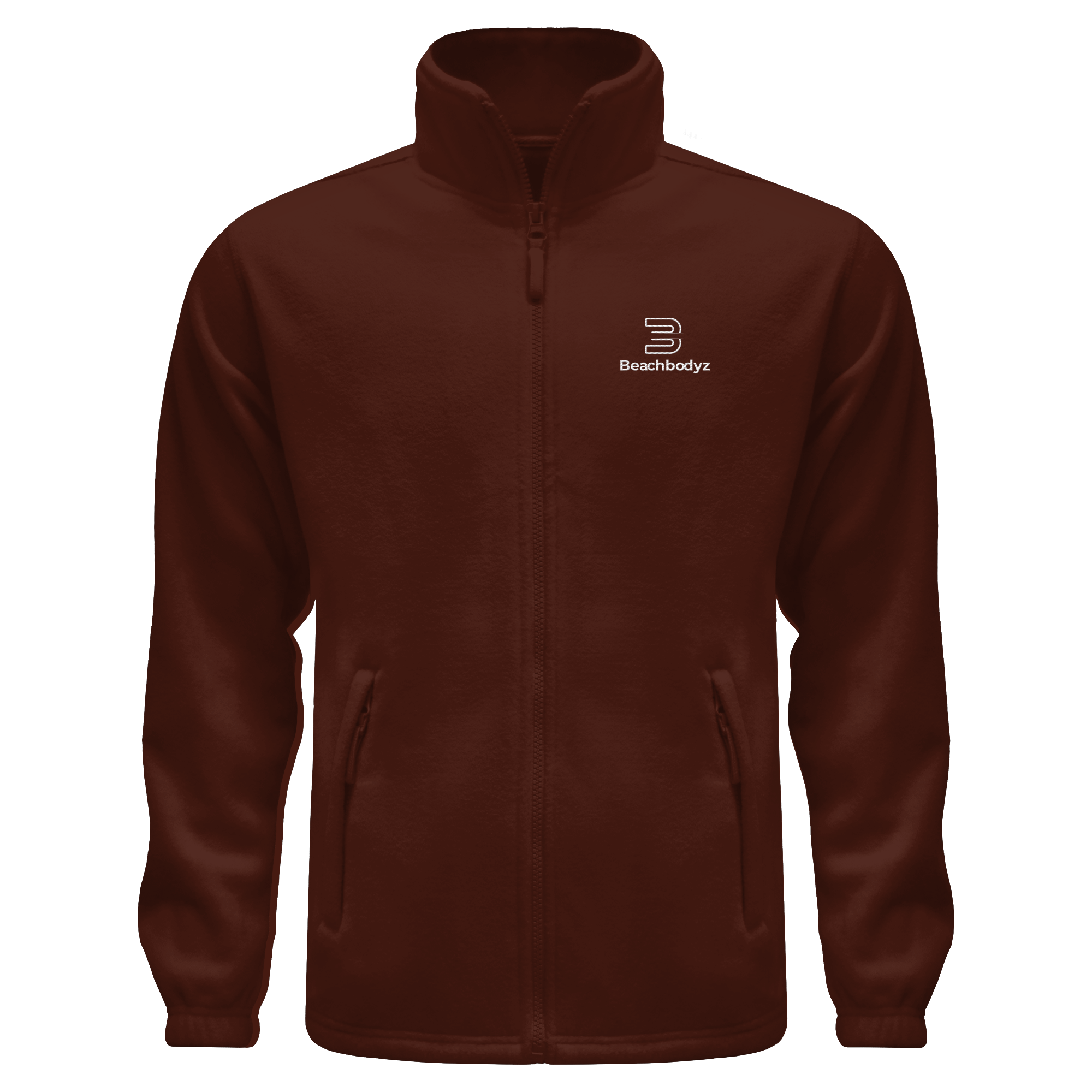 Exclusiv - Fleece Jacke Bild 4 - BeachBodyz Bomber Jacket Deutschland
