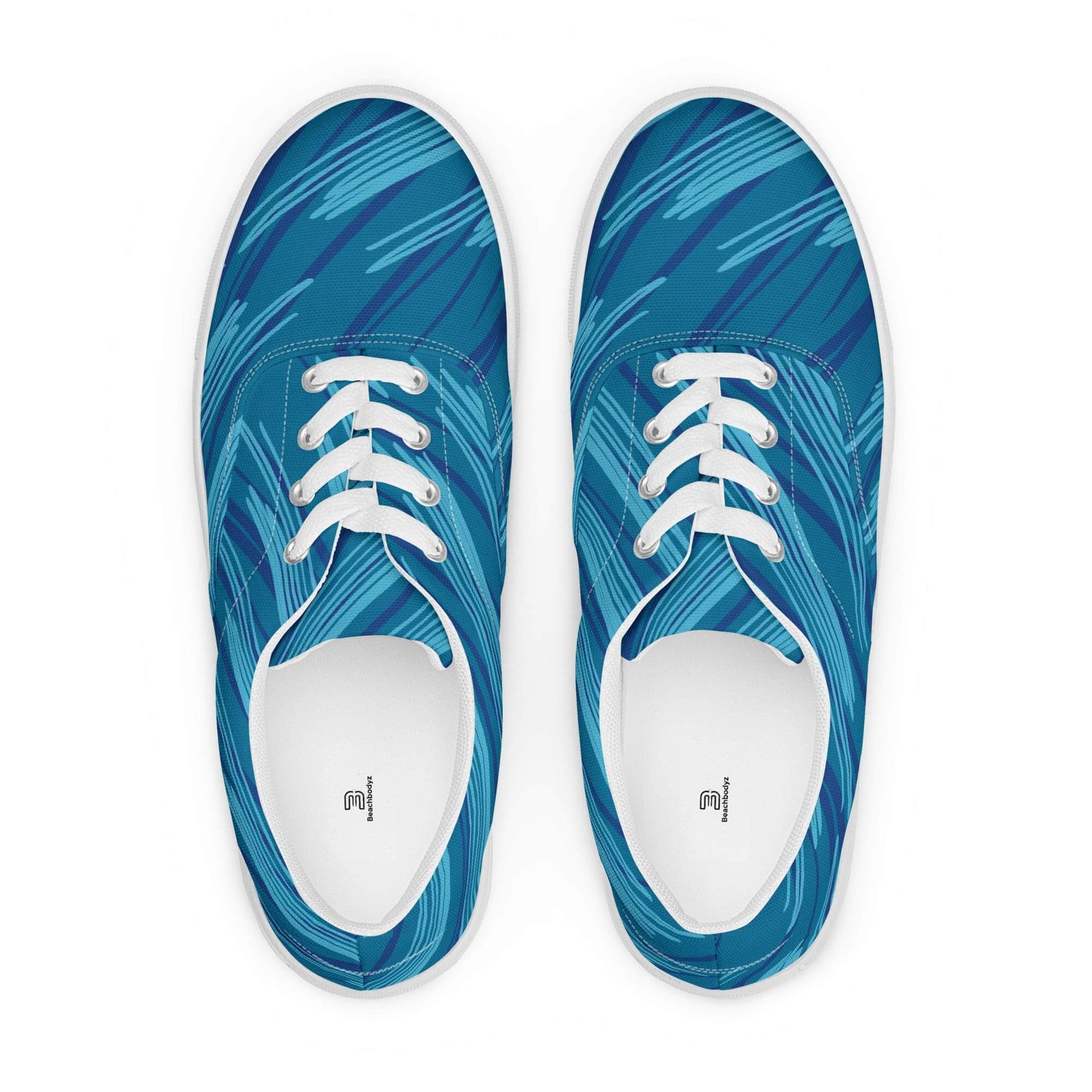 BreezeRide-Canvas Schuhe - Canvas Schuhe BeachBodyz Streetwear Deutschland kaufen